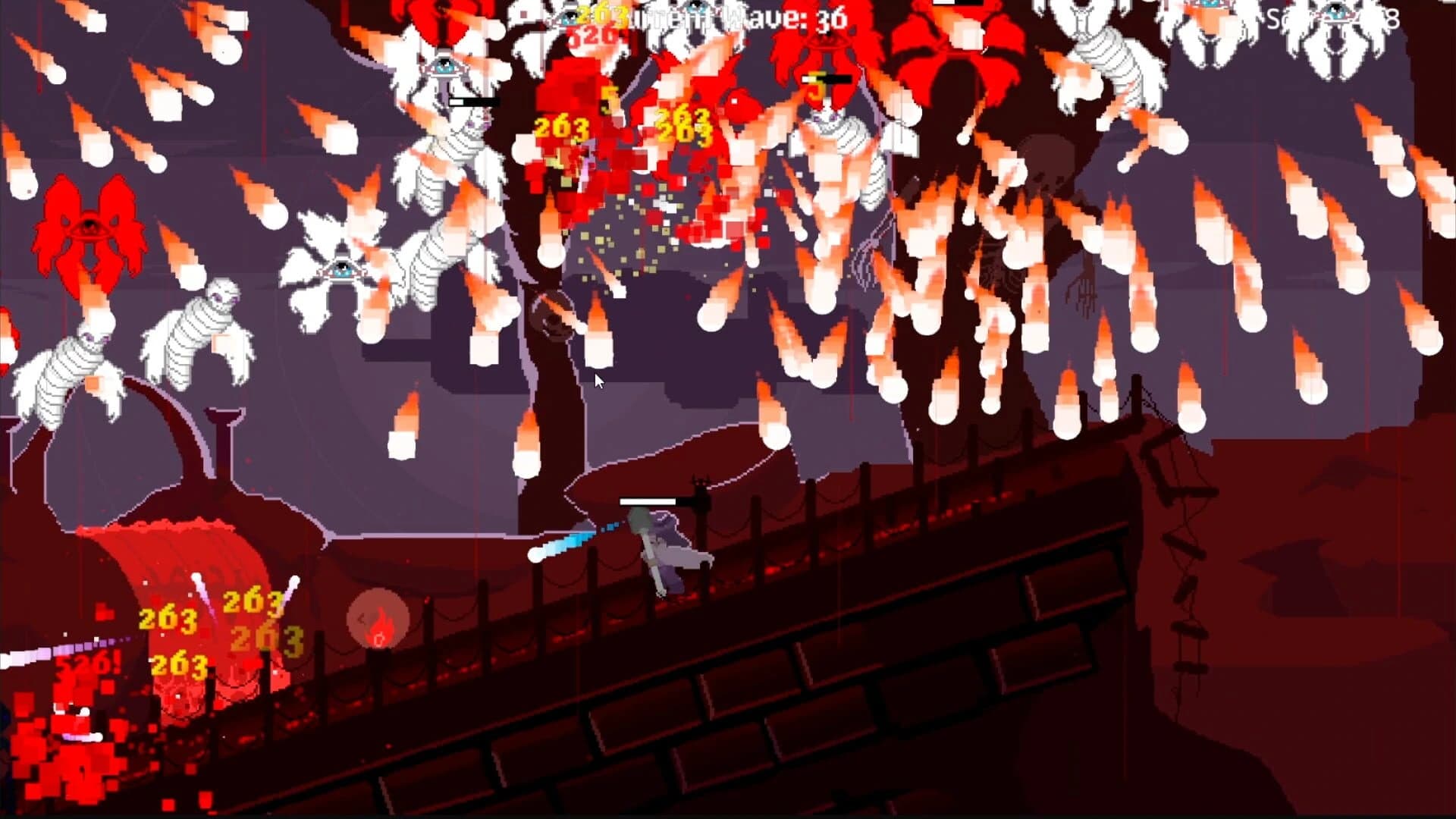 Grave Deceiver screenshot 1