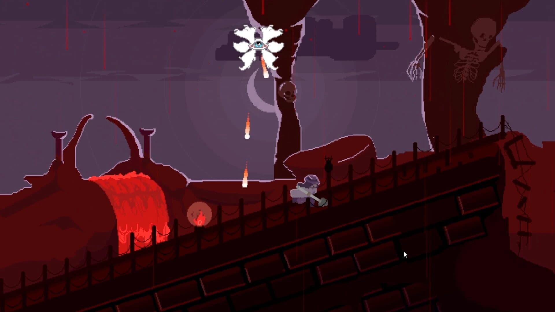 Grave Deceiver screenshot 2