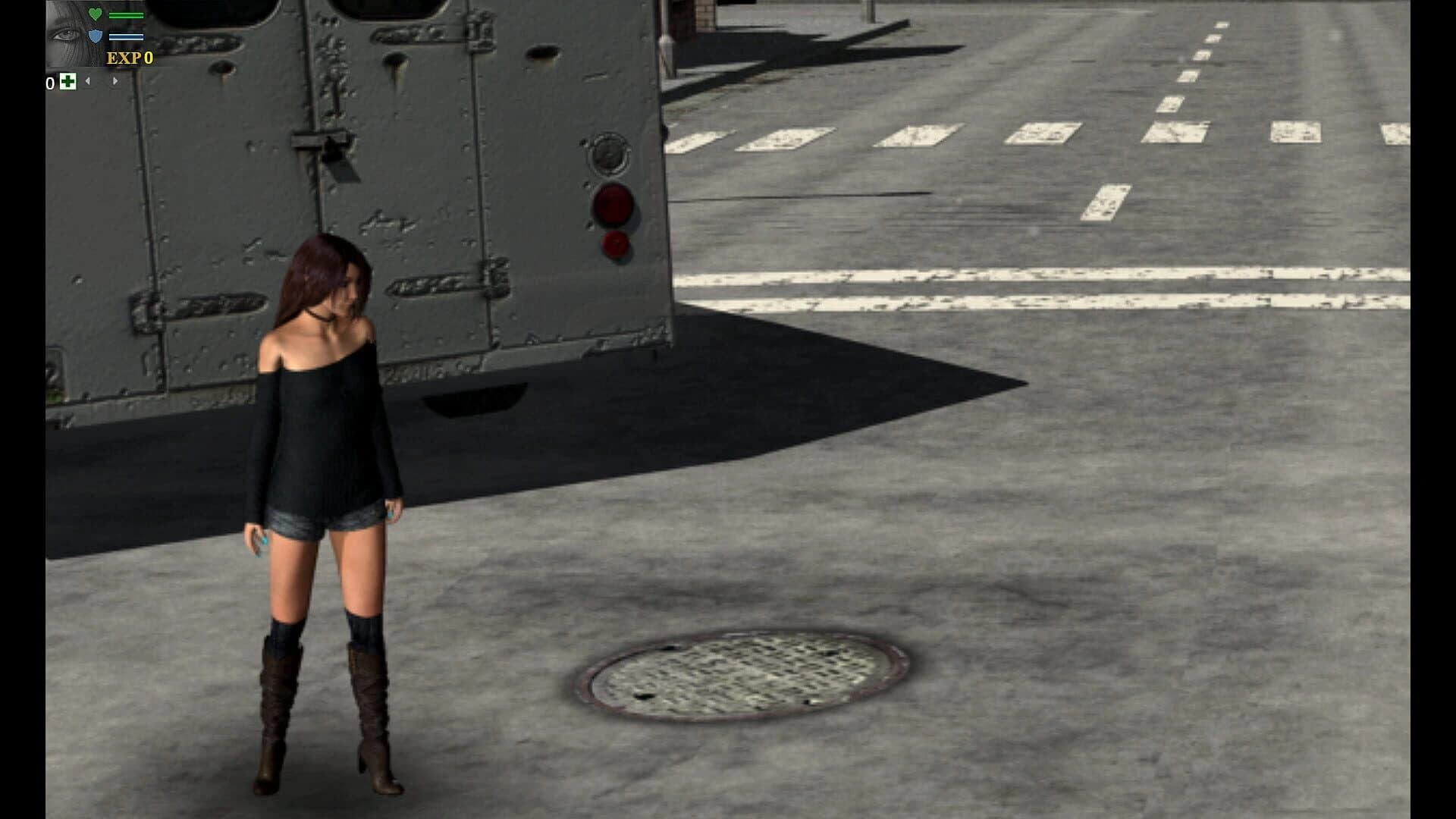 Grave Prosperity: Part 1 screenshot 5