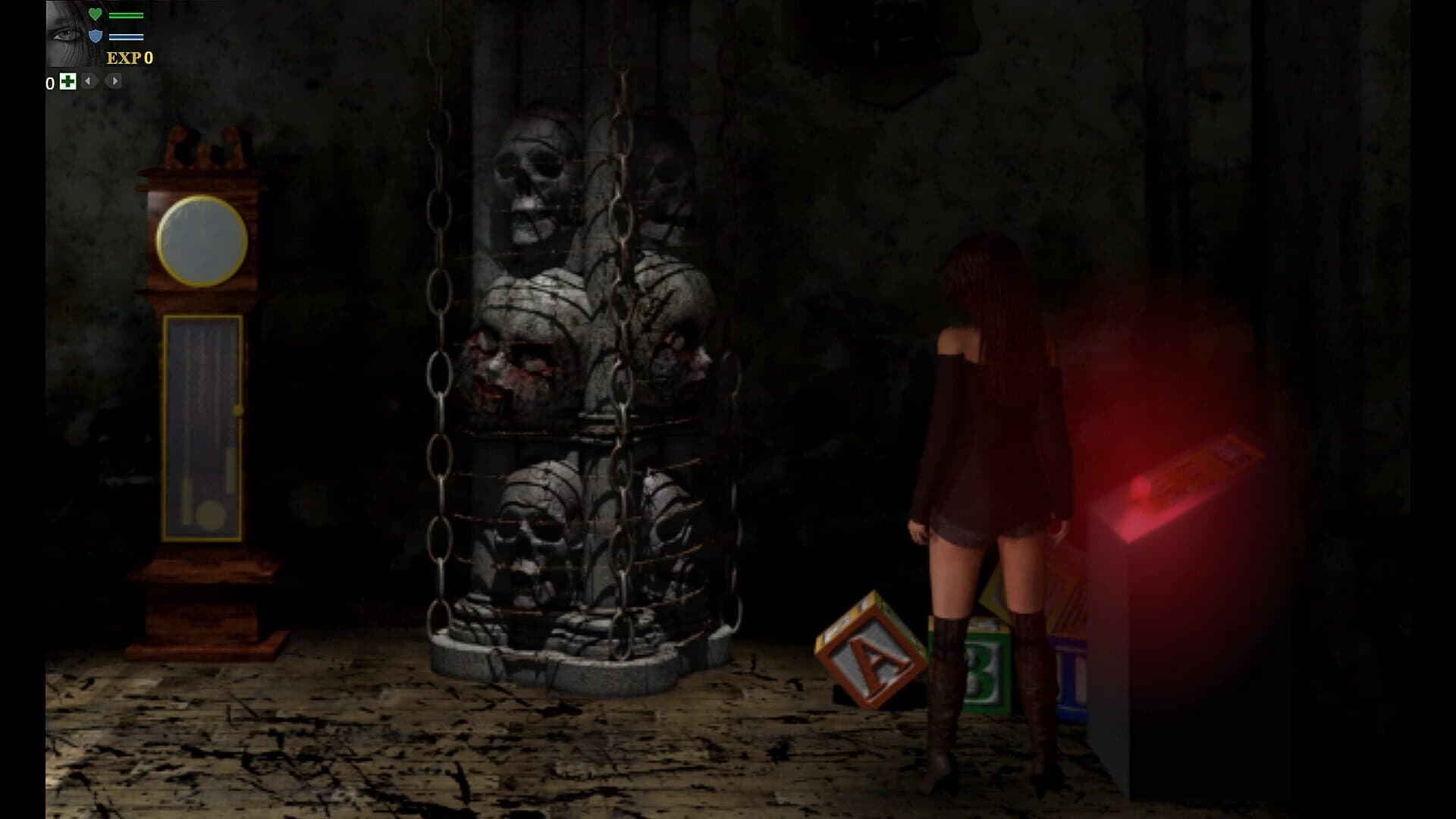 Grave Prosperity: Part 1 screenshot 2