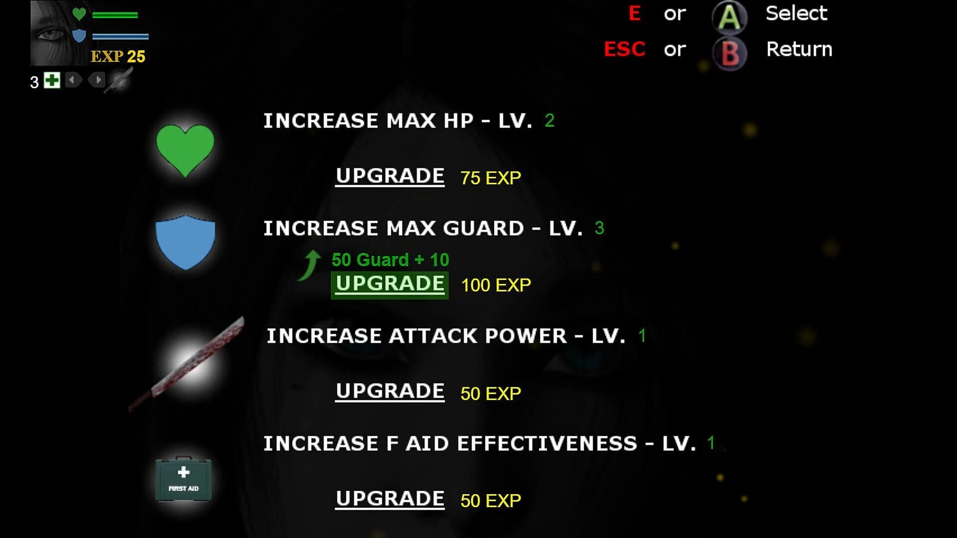 Grave Prosperity: Part 1 screenshot 3