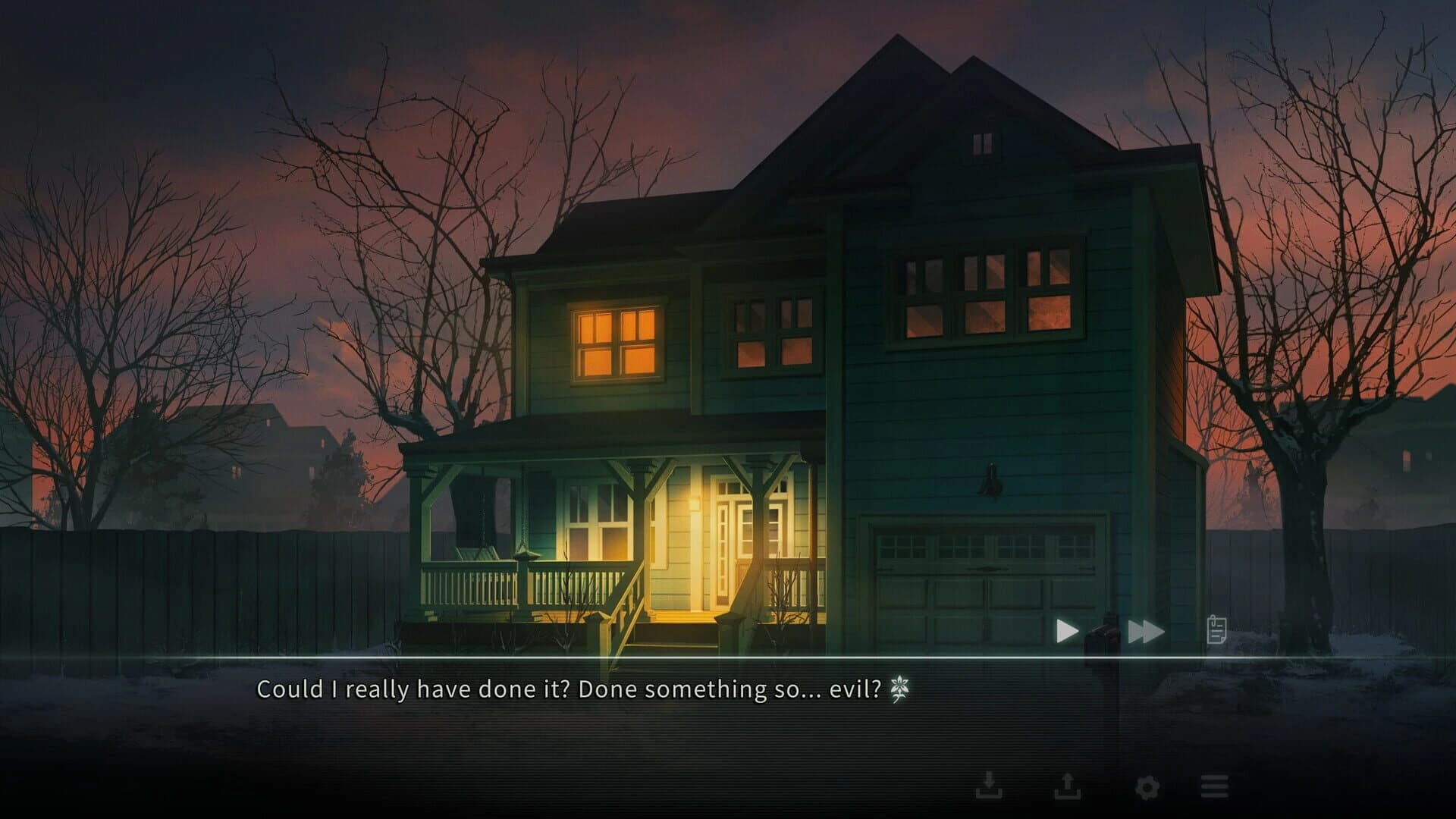 Grave Regrets screenshot 2
