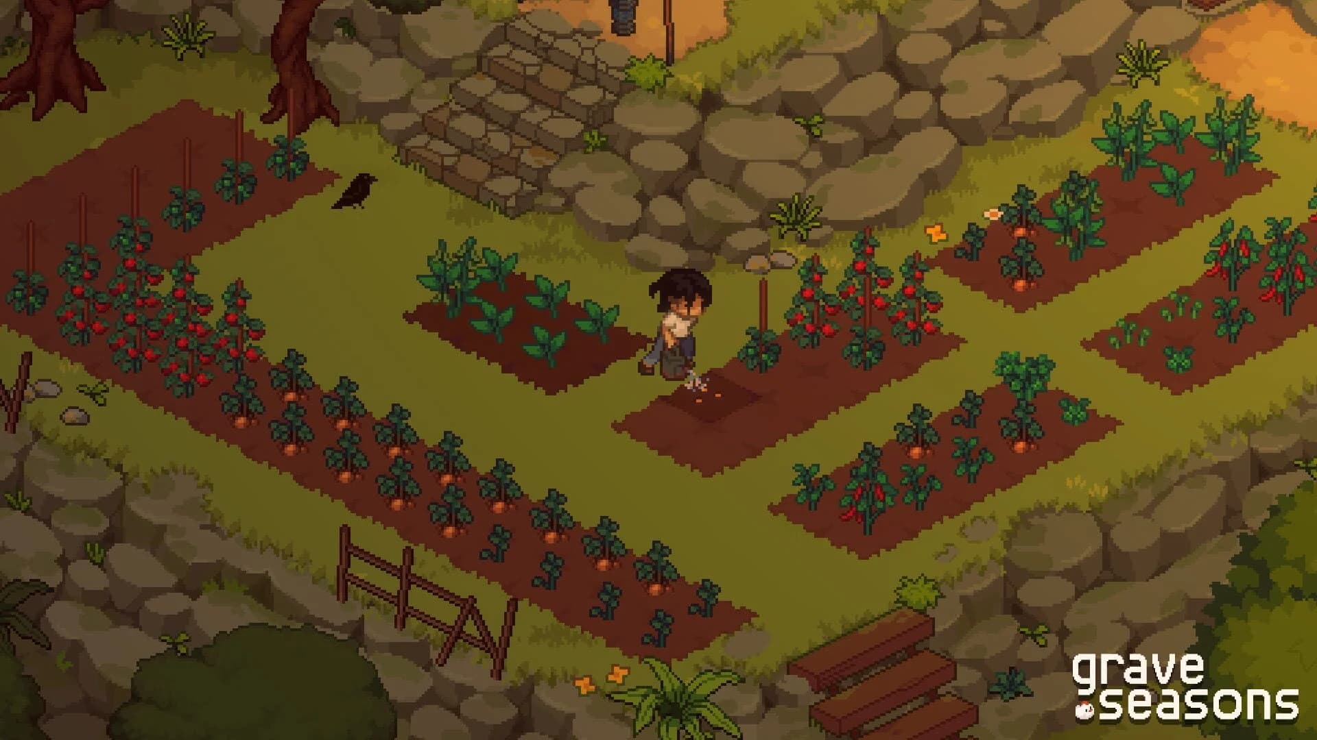 Grave Seasons screenshot 3