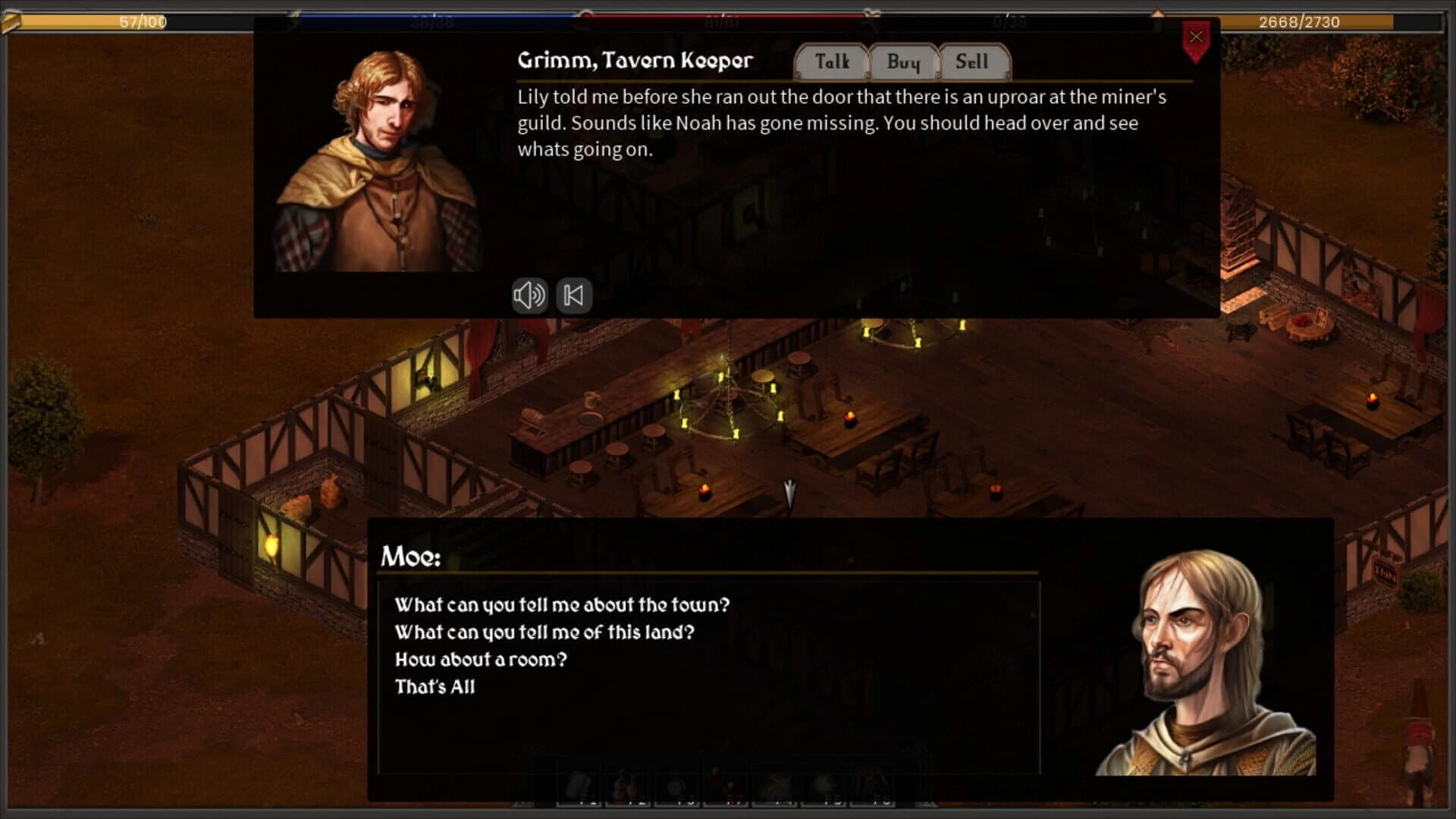 Gravebind screenshot 5