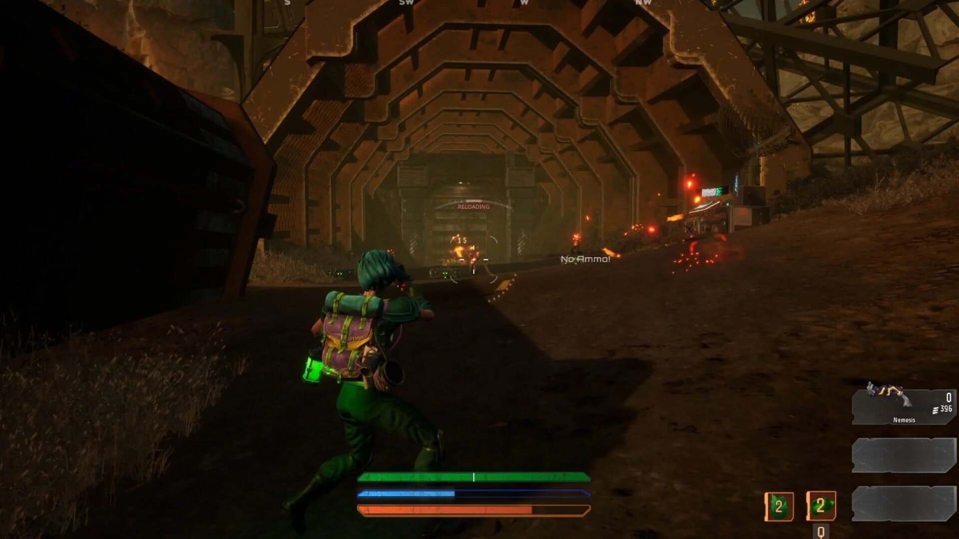 Gravebound screenshot 2