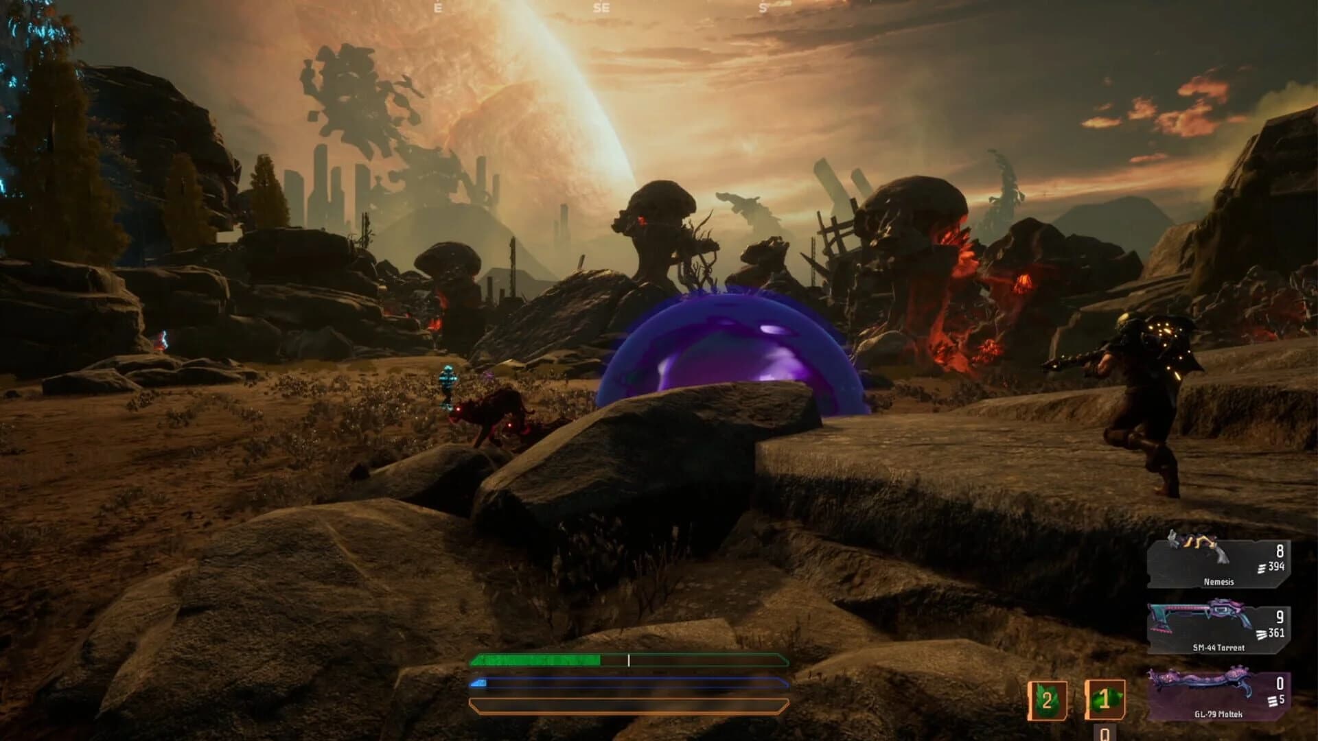 Gravebound screenshot 5