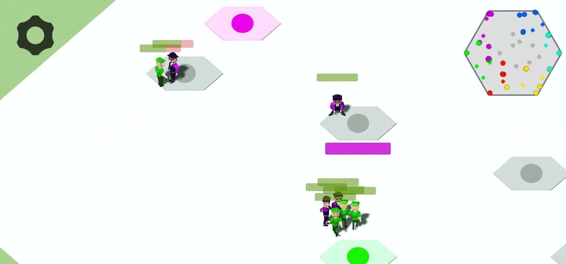 Gravel Gang screenshot 3