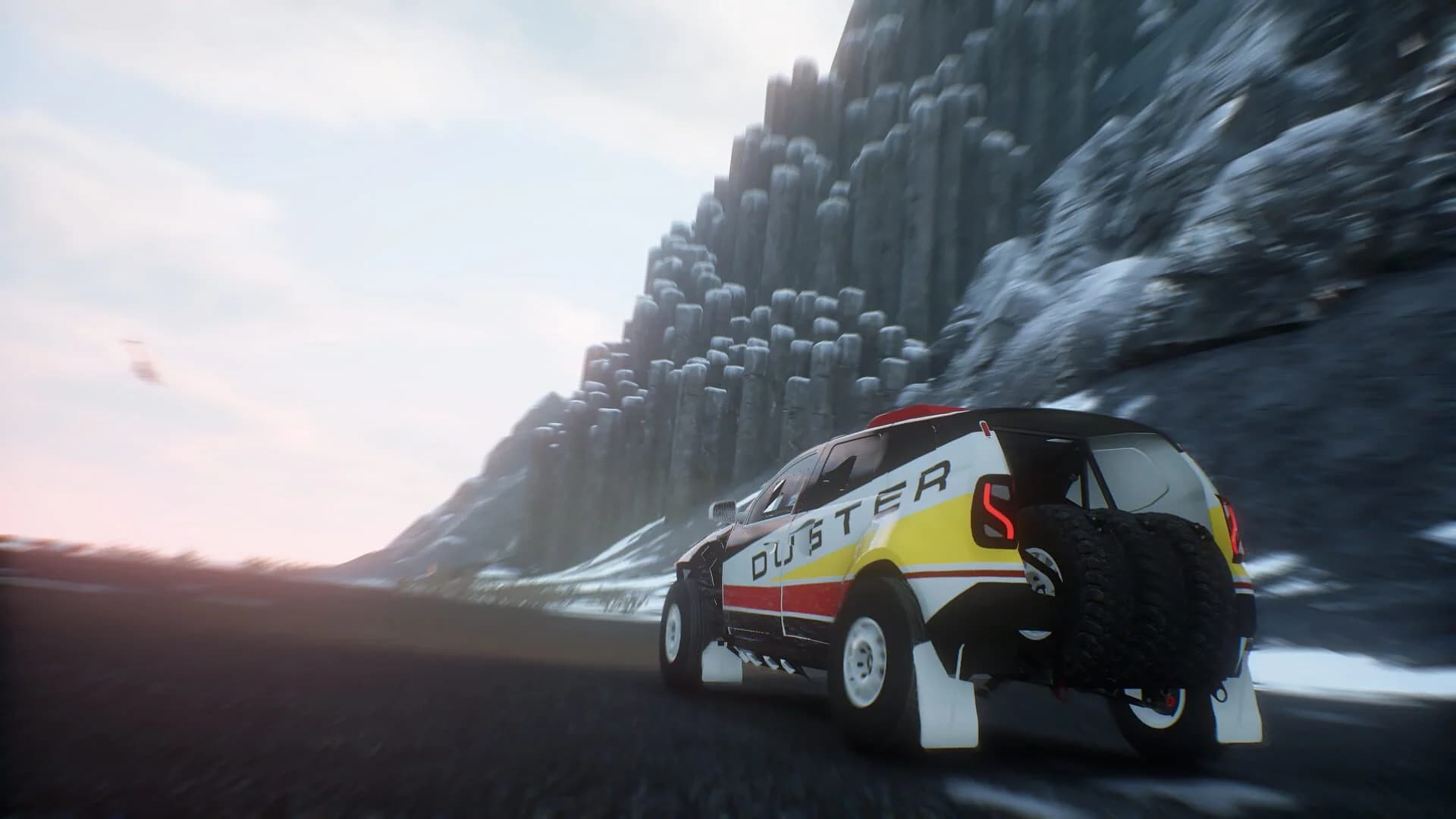 Gravel: Ice and Fire screenshot 4