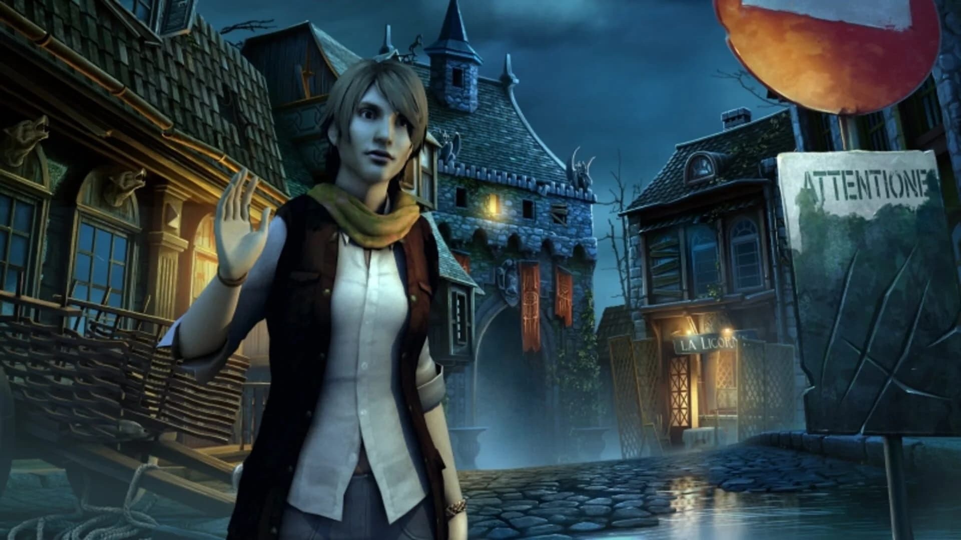 Graven: The Purple Moon Prophecy screenshot 5