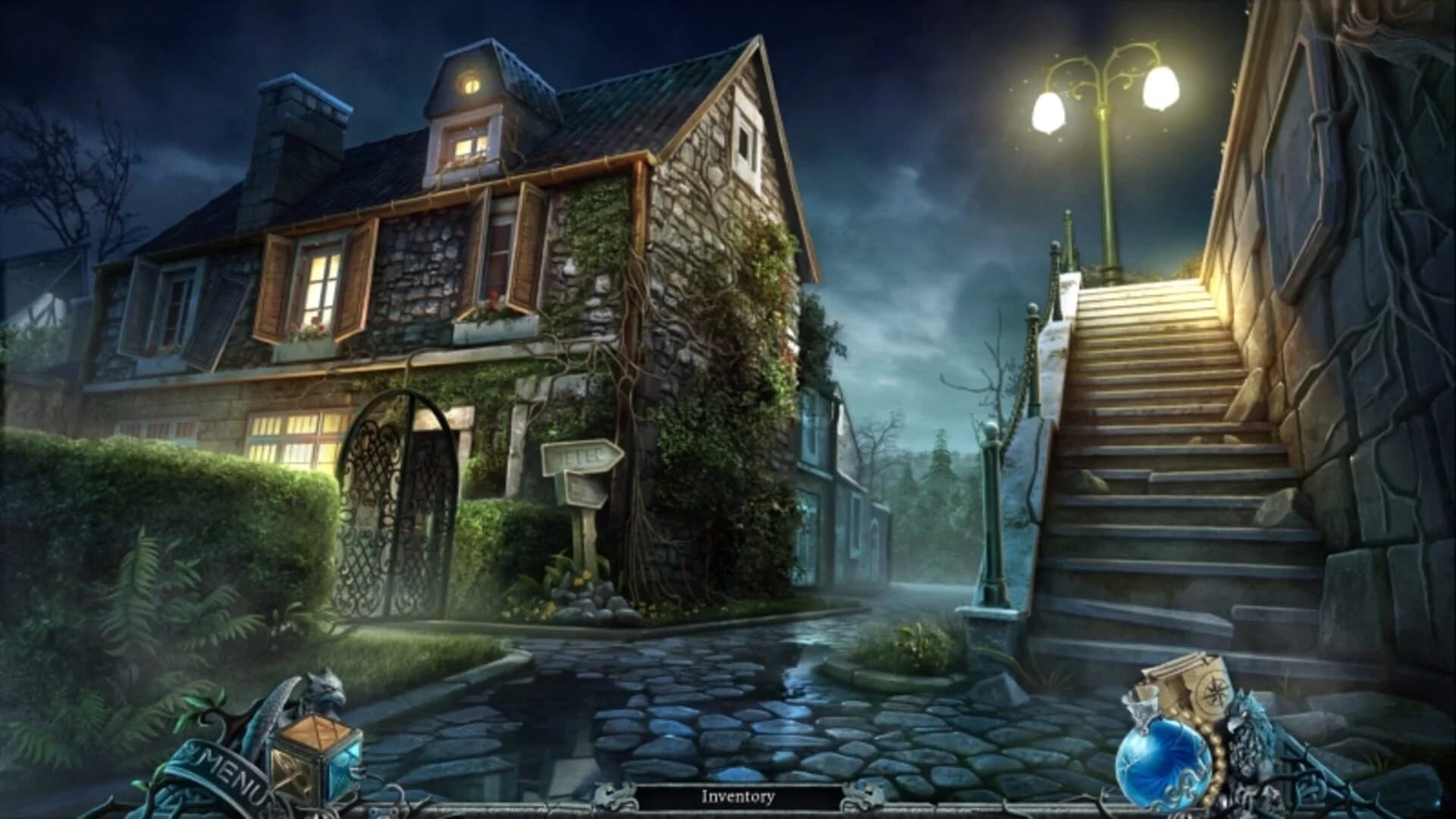 Graven: The Purple Moon Prophecy screenshot 3