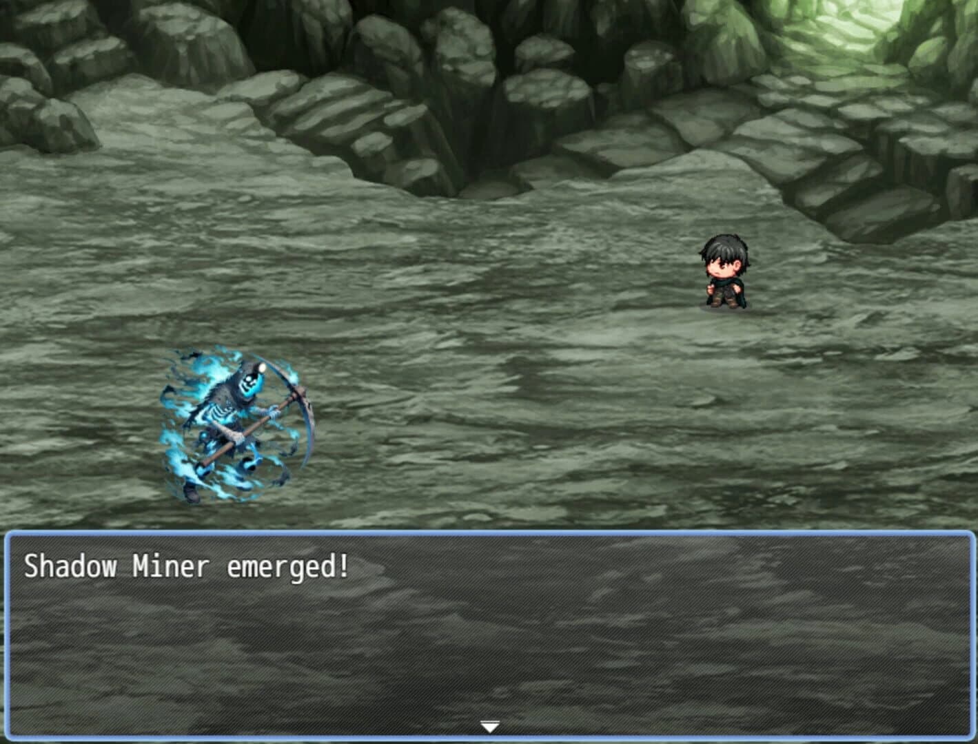 Gravenfall: Veil of Darkness screenshot 1