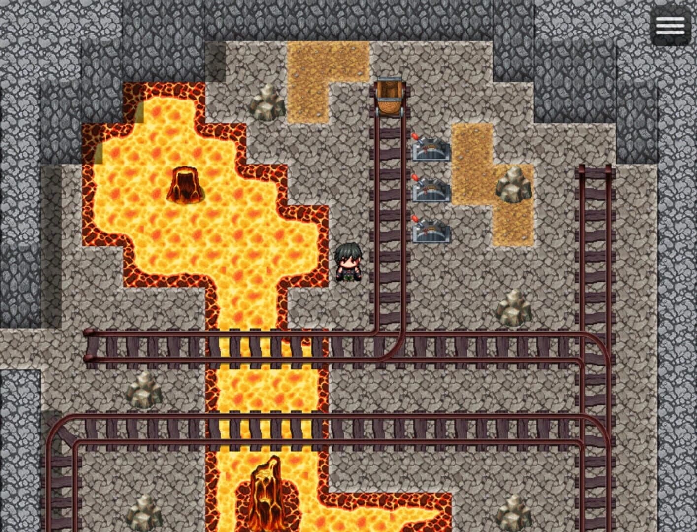 Gravenfall: Veil of Darkness screenshot 2