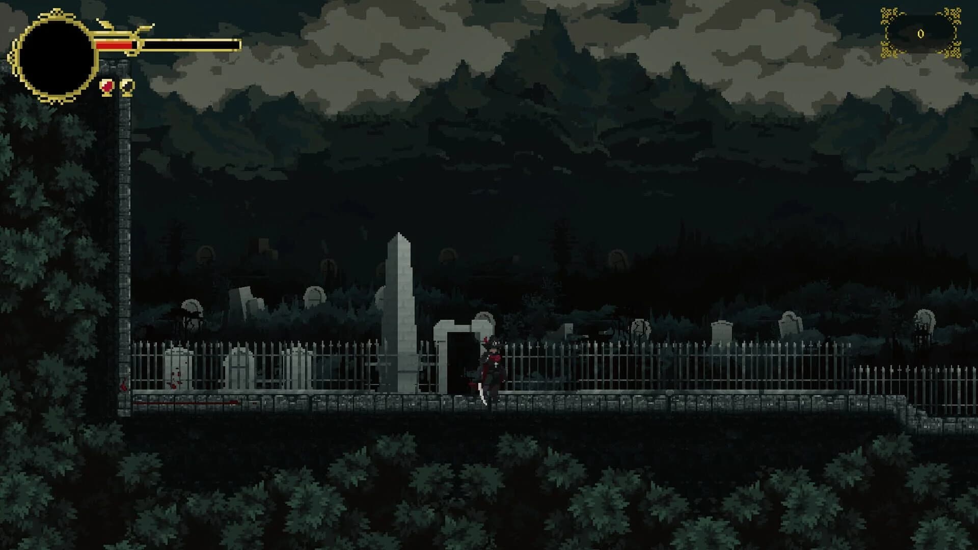 Gravethorn screenshot 4