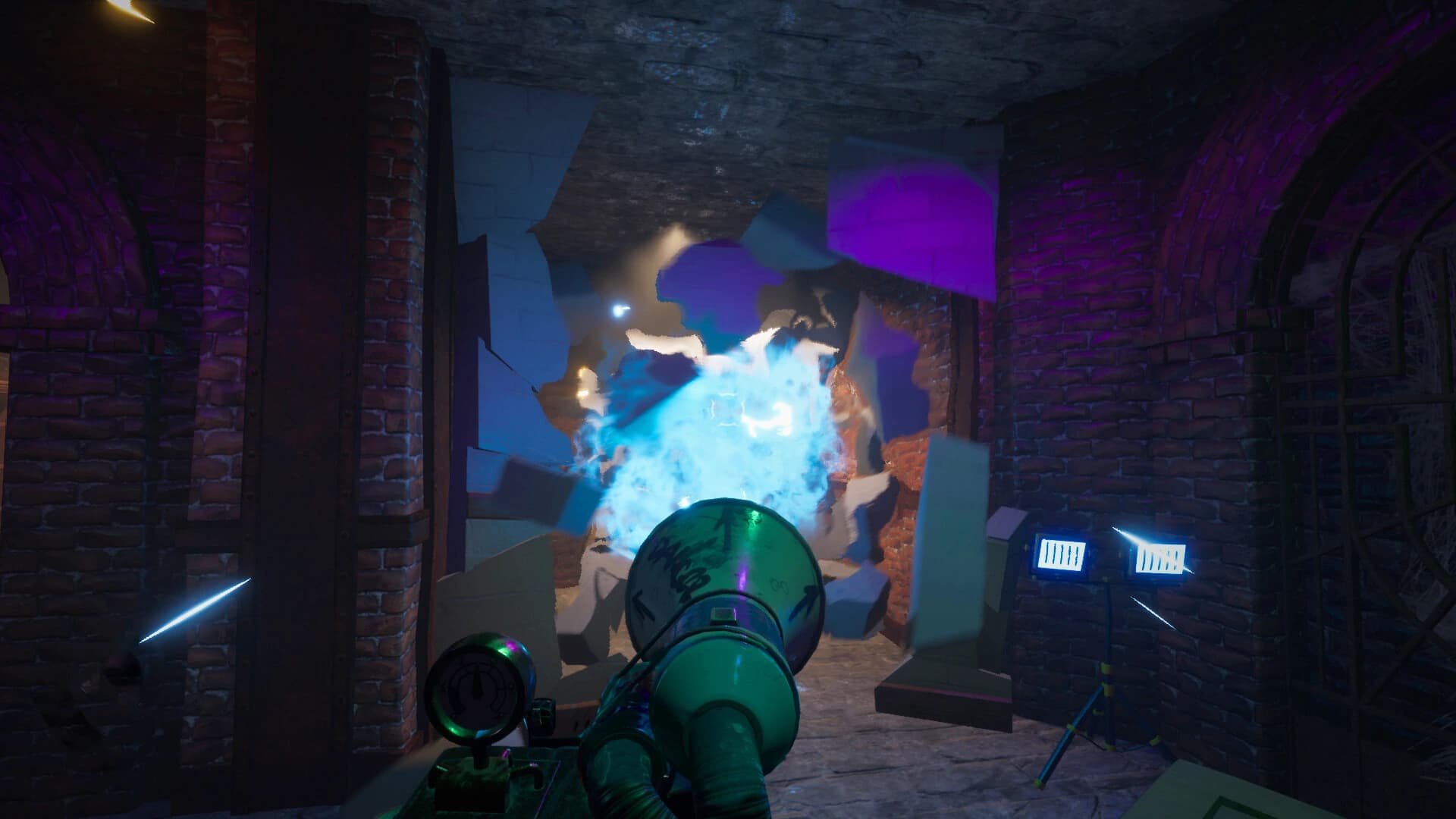 Gravewood High screenshot 6