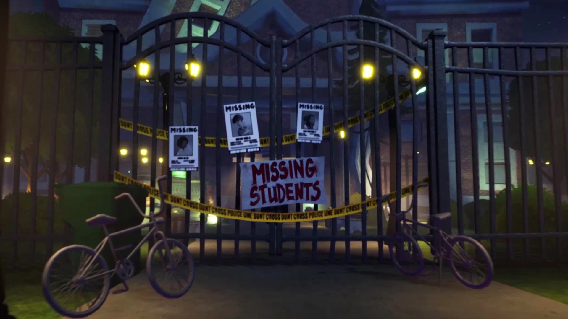 Gravewood High screenshot 3