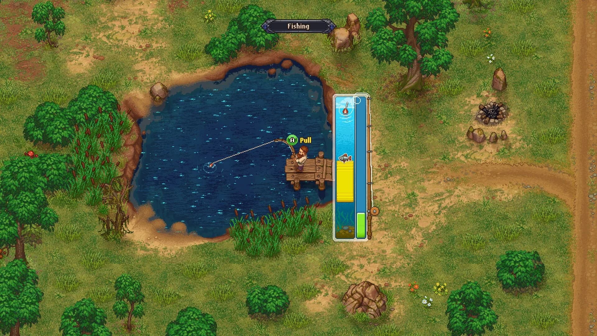 Graveyard Keeper screenshot 4