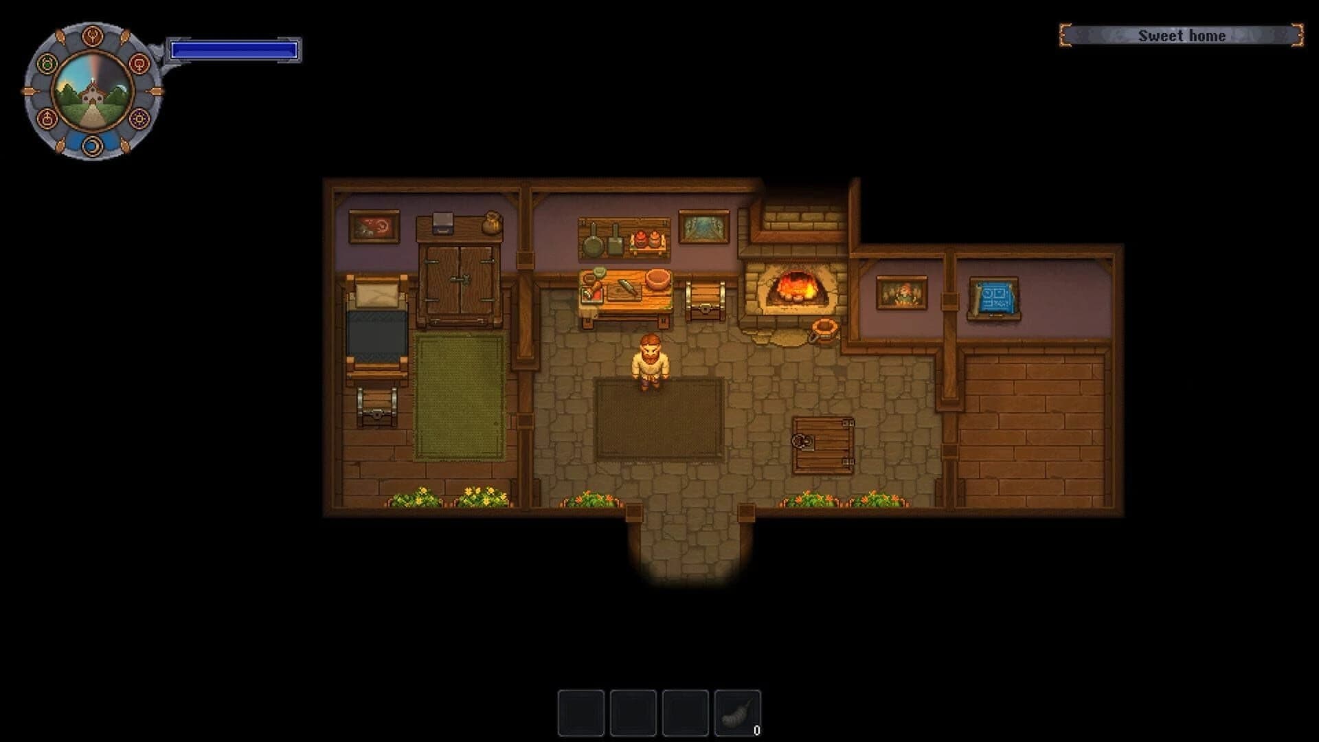Graveyard Keeper: Better Save Soul screenshot 4