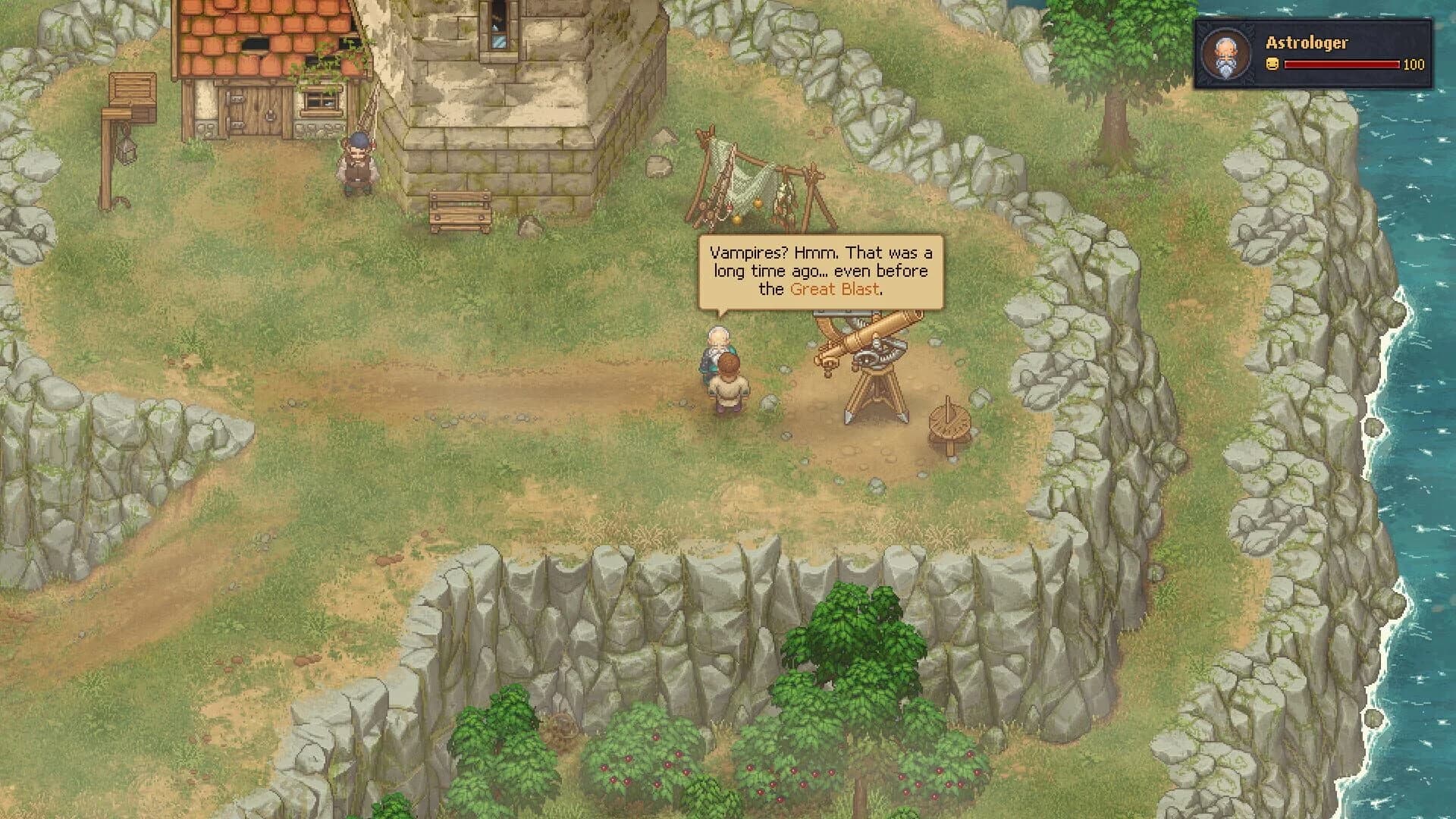 Graveyard Keeper: Game of Crone screenshot 5