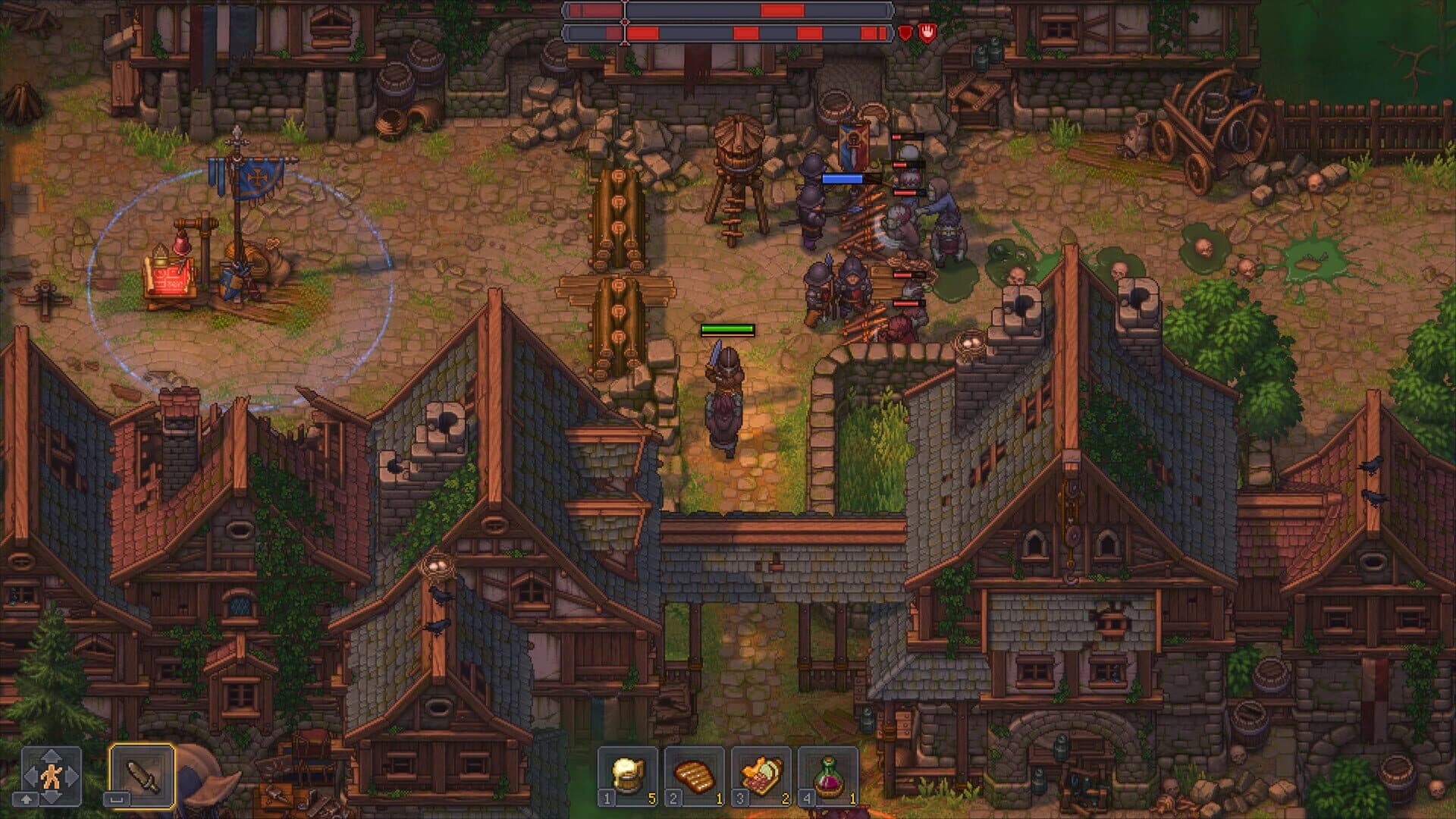 Graveyard Keeper II screenshot 4