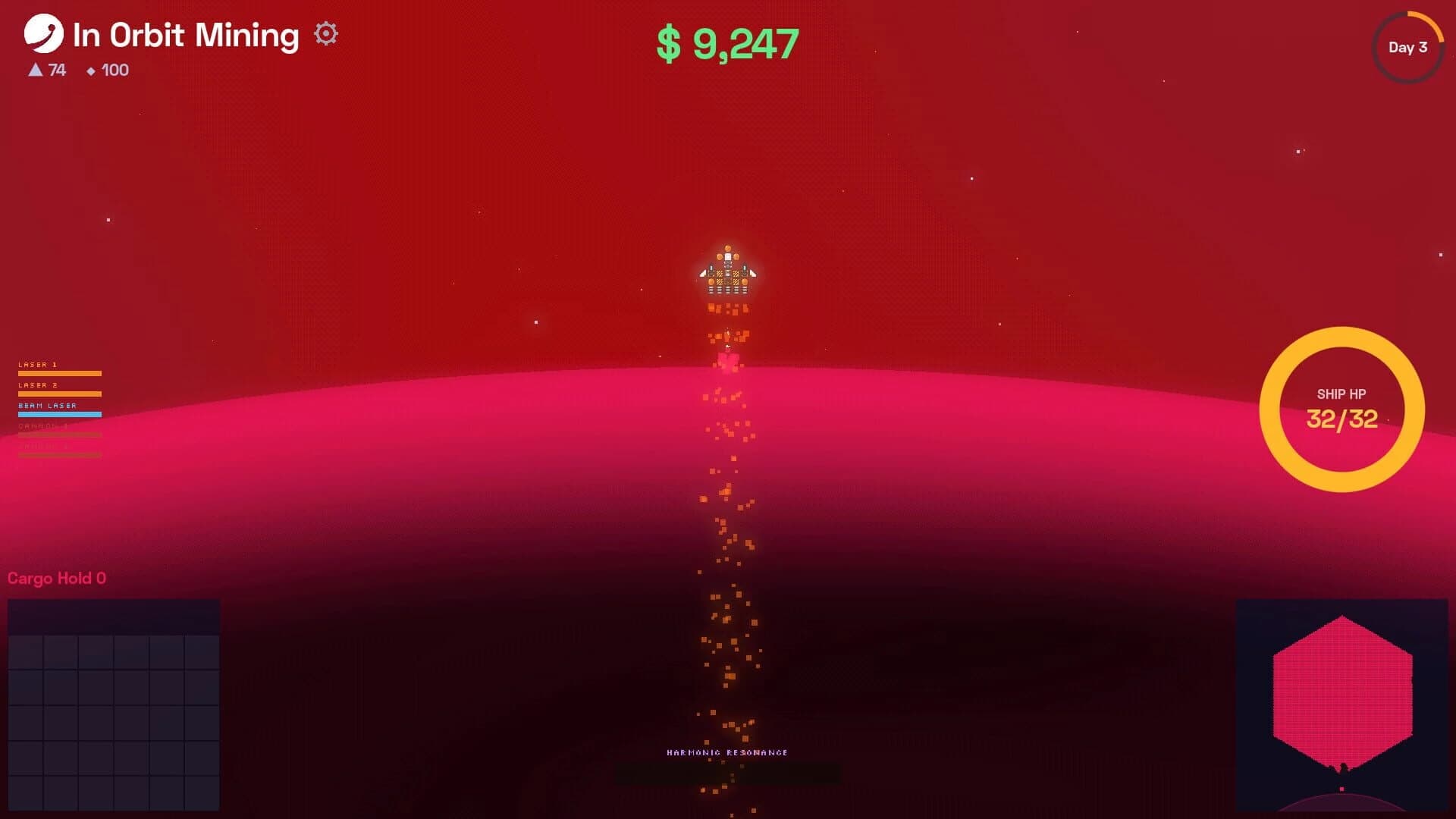 Graveyard Orbit screenshot 4