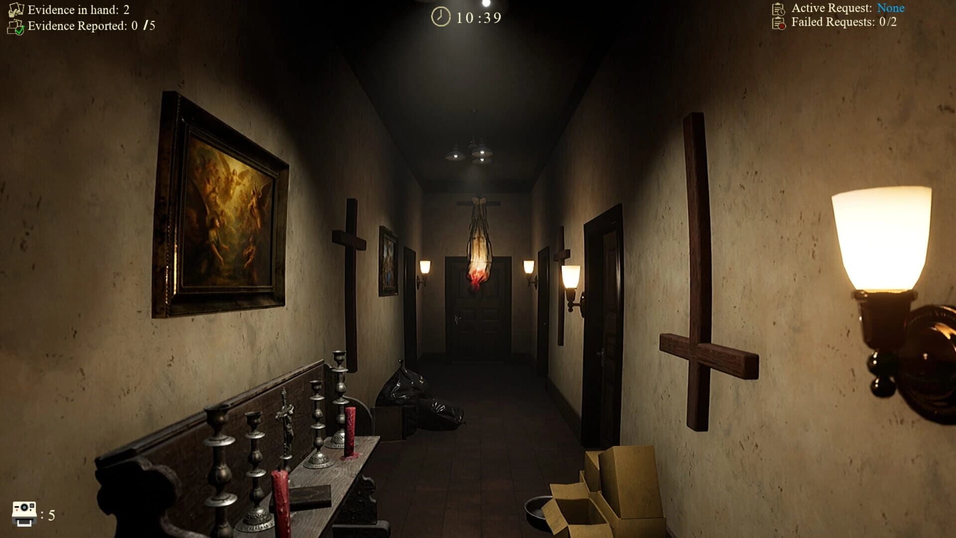 Graveyard Report screenshot 5