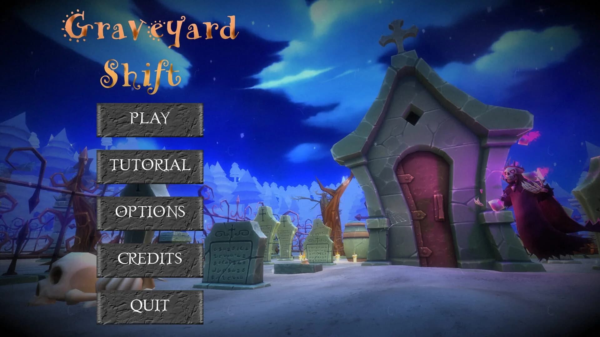 Graveyard Shift screenshot 5