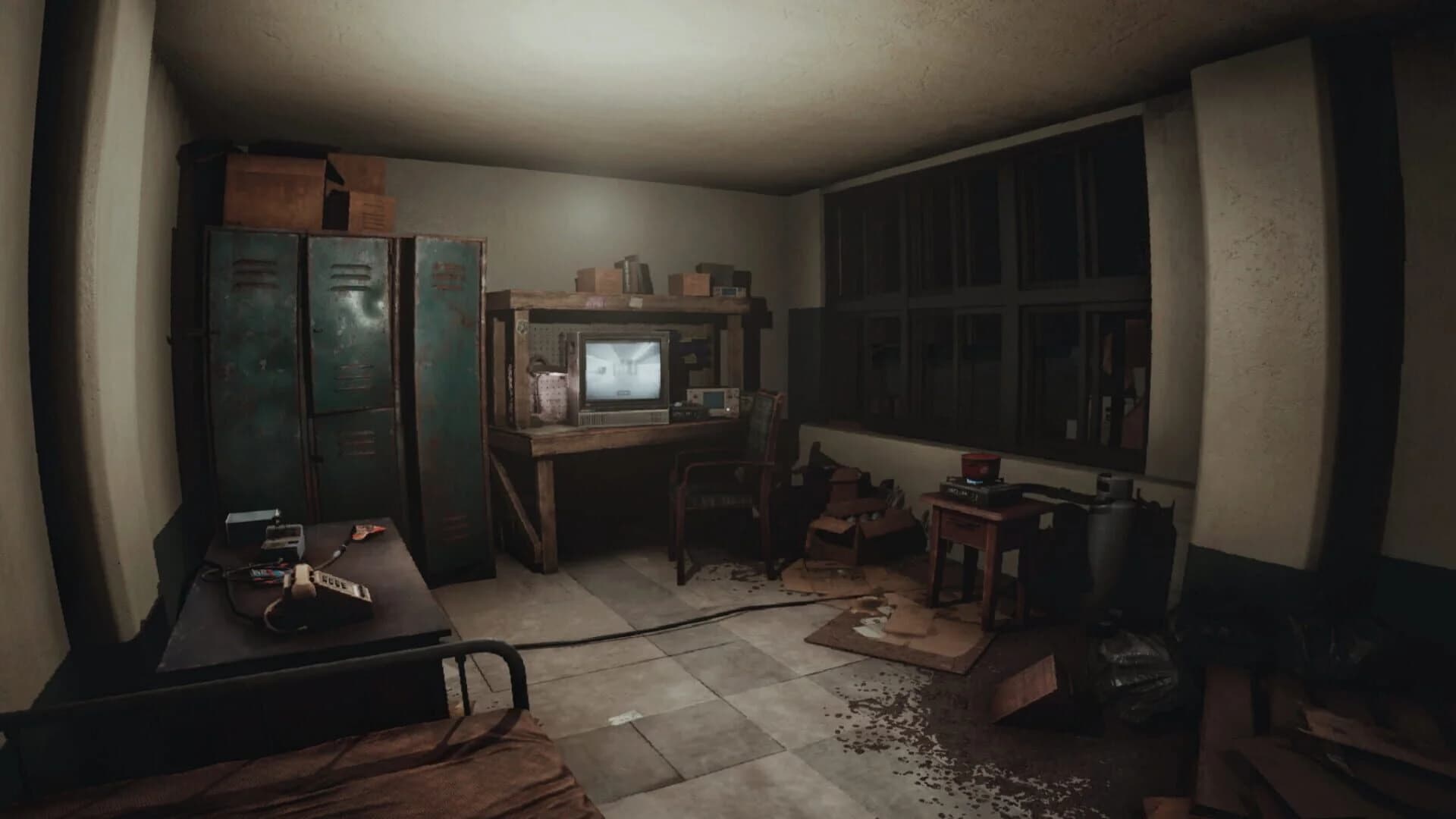 Graveyard Shift screenshot 3