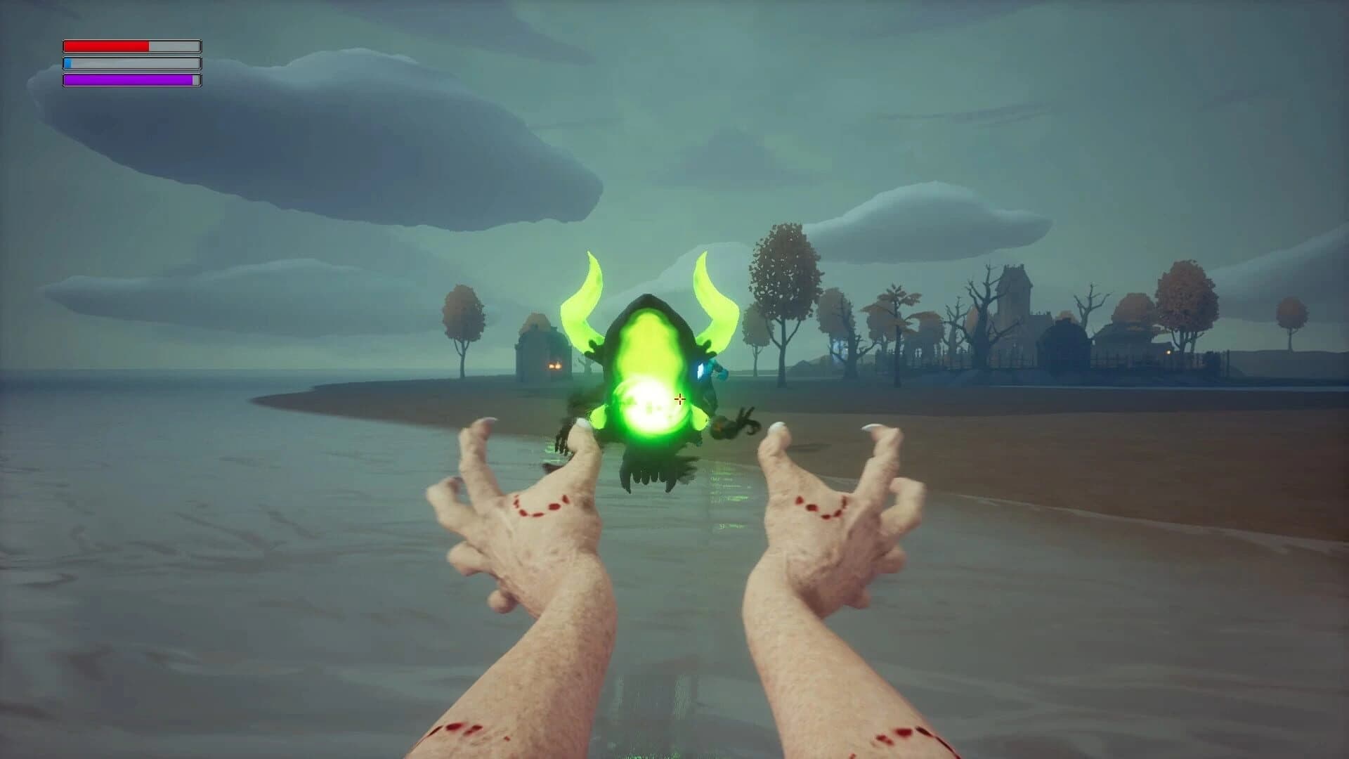 Graveyard Spells screenshot 4