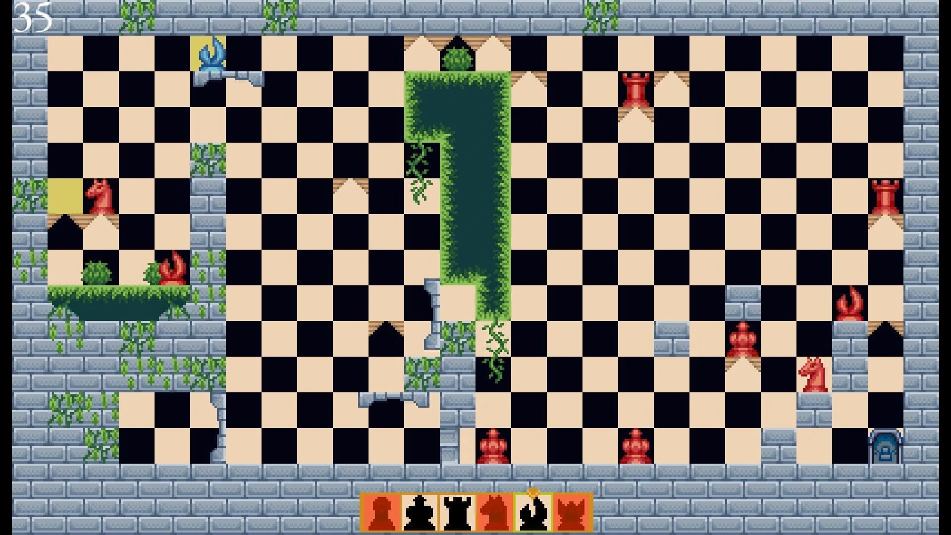 GraviChess screenshot 5