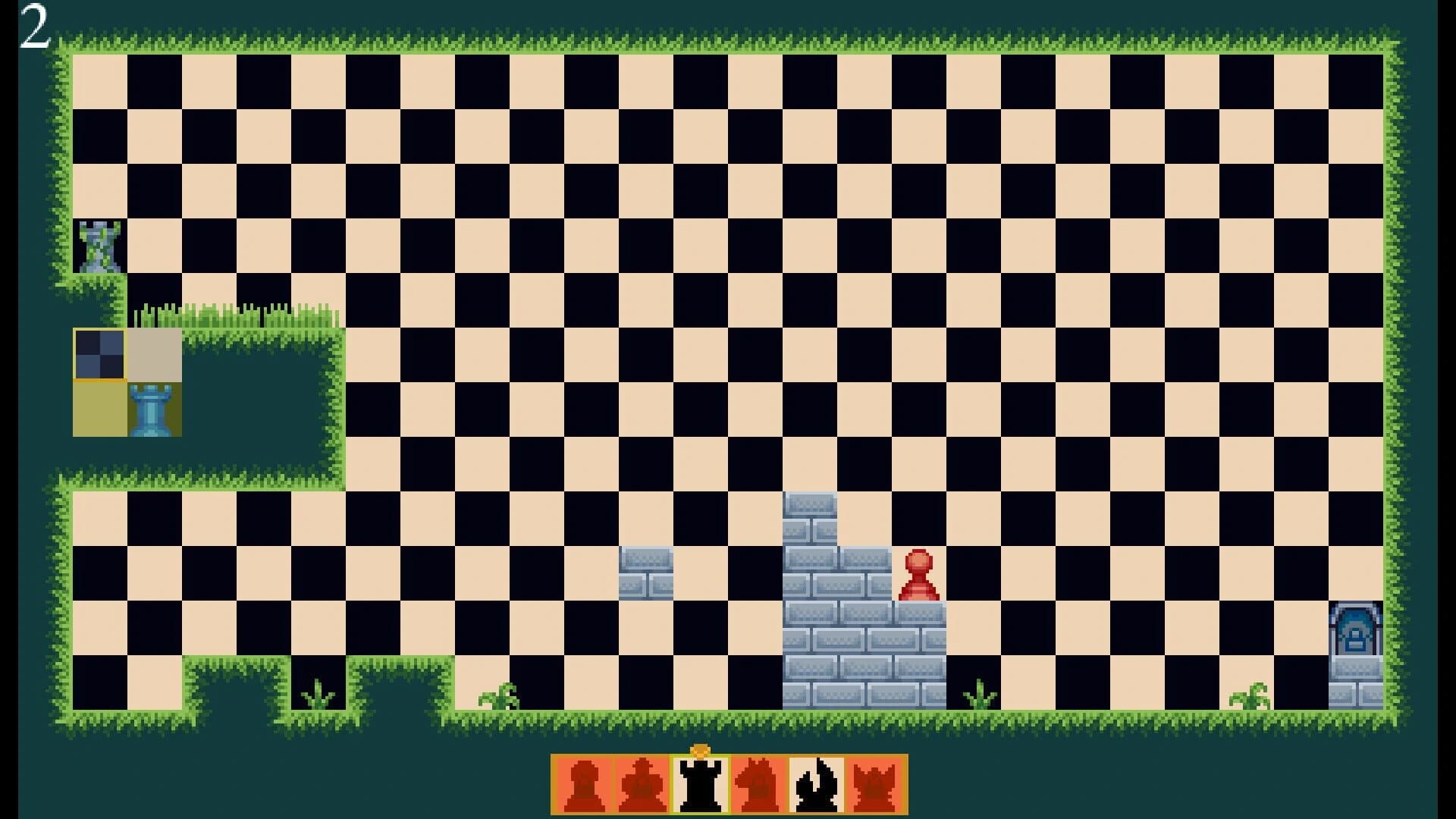 GraviChess screenshot 3