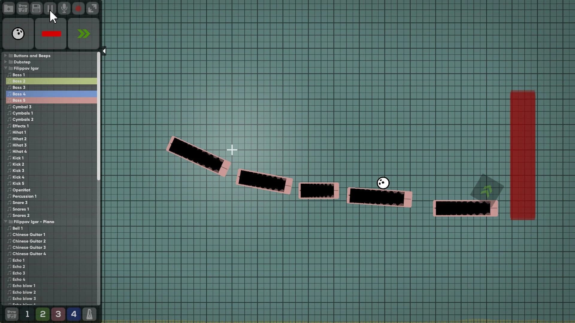 GraviSound screenshot 5
