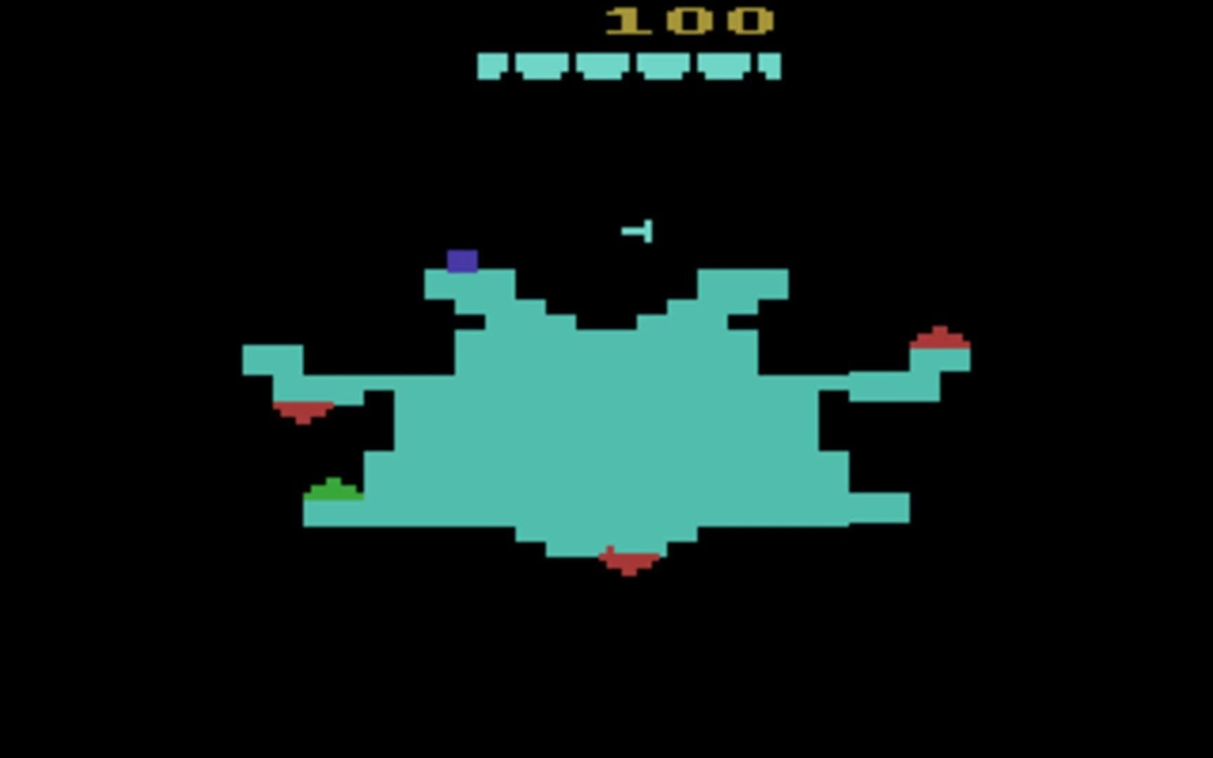 Gravitar screenshot 4