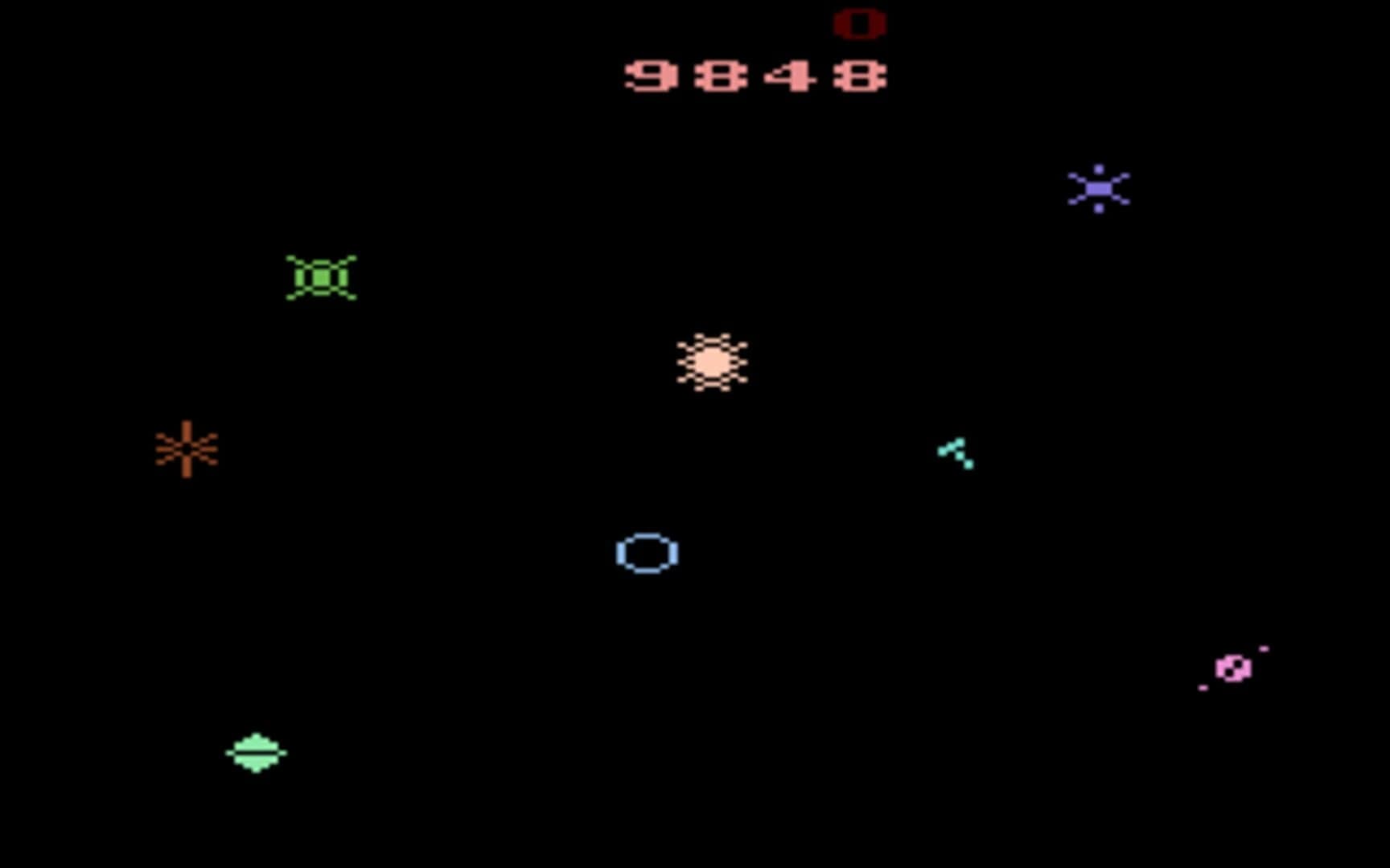 Gravitar screenshot 3
