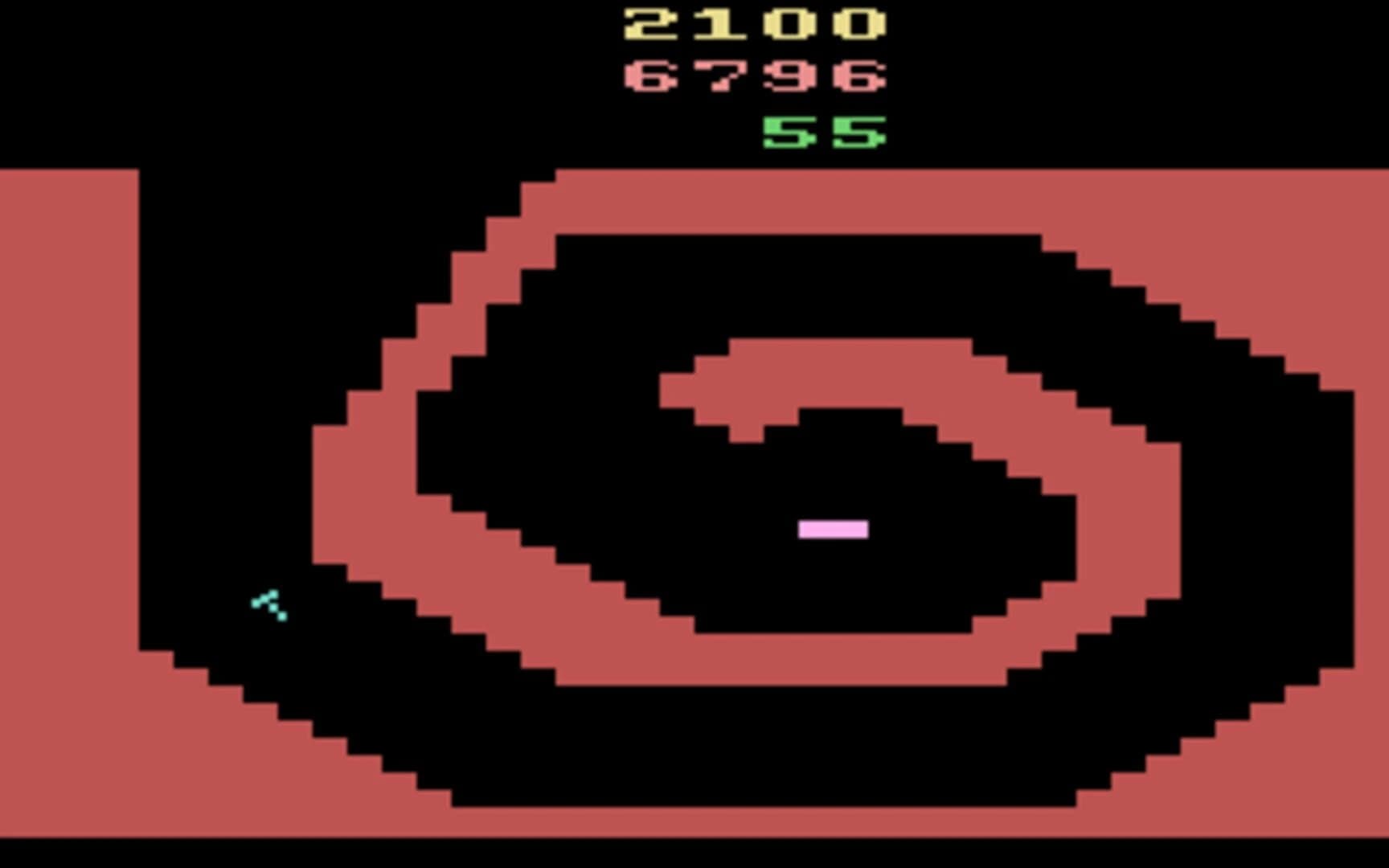 Gravitar screenshot 2