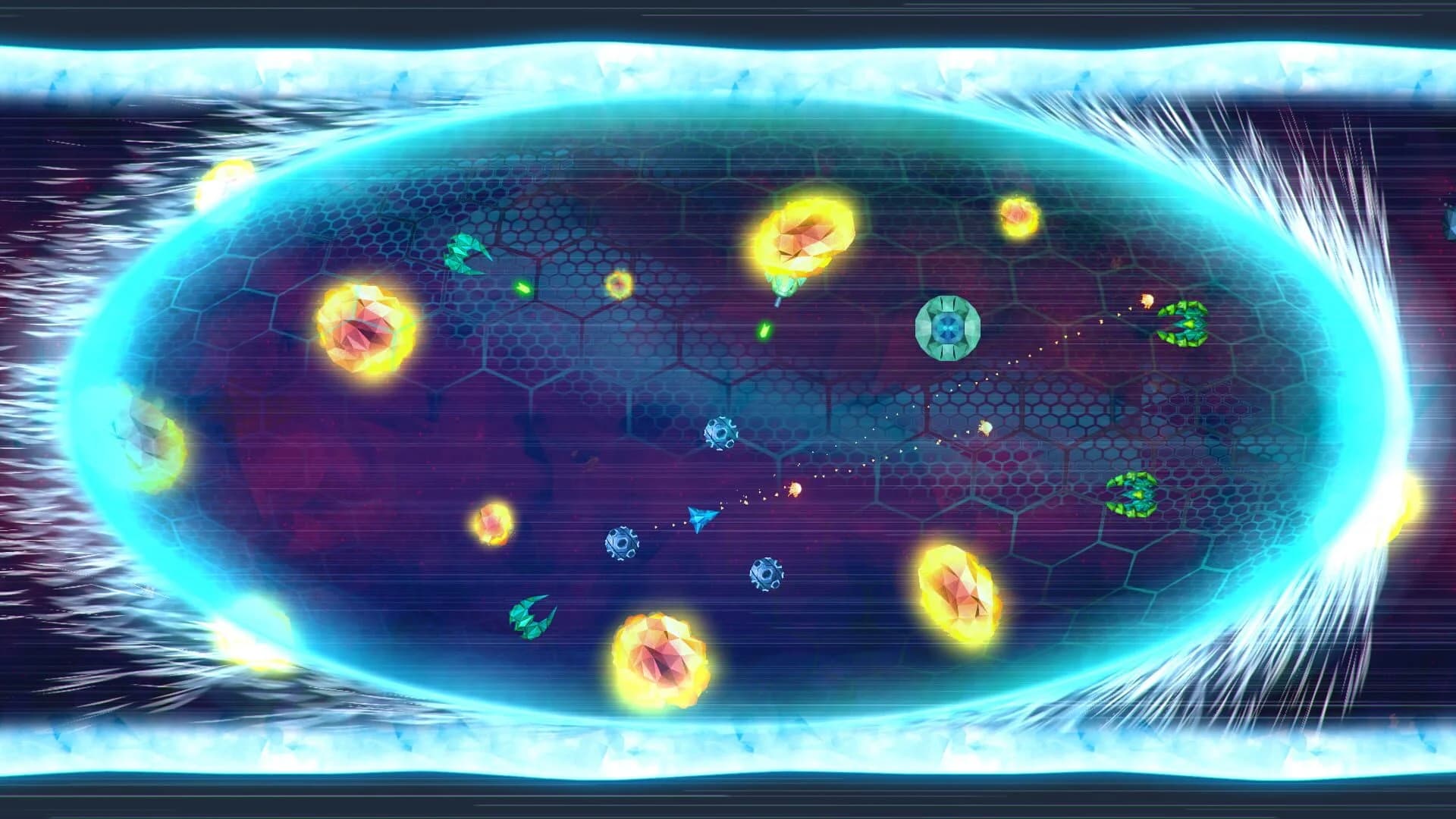 Gravitators screenshot 2