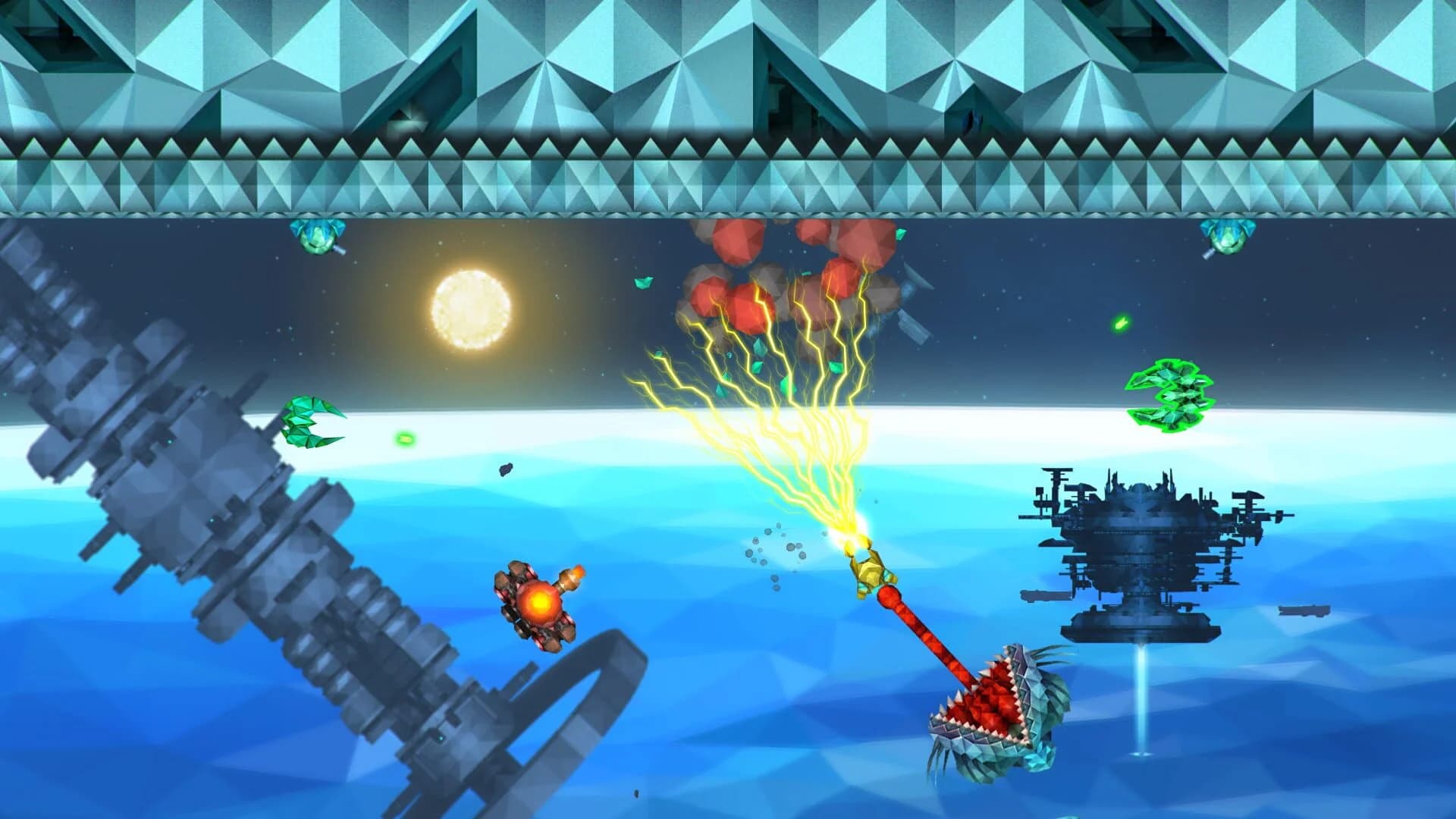 Gravitators screenshot 4