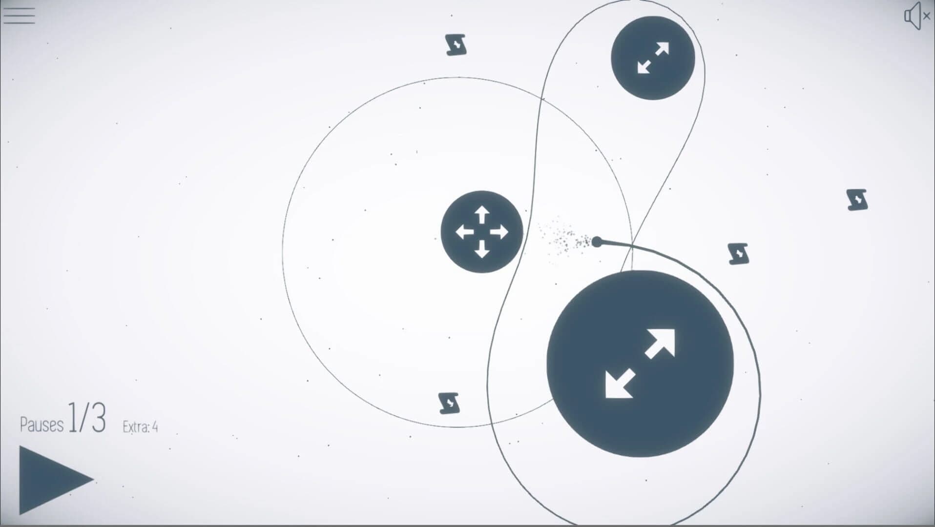 Graviter screenshot 5
