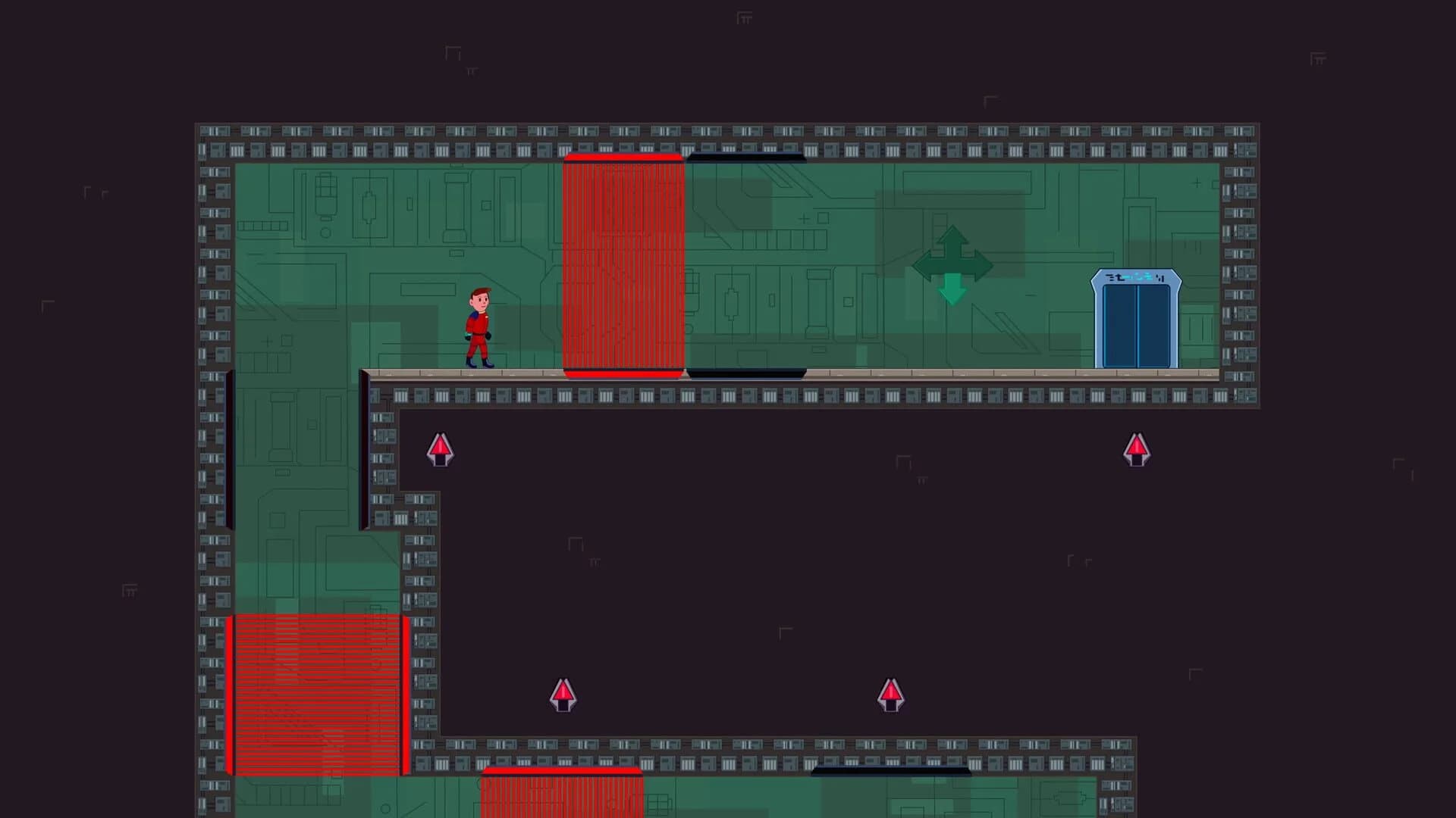 Graviton screenshot 4