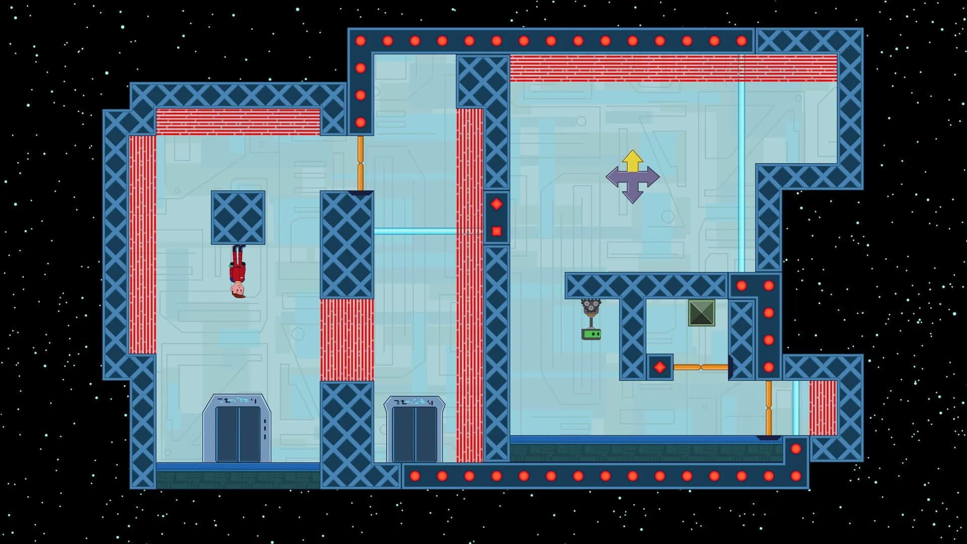 Graviton screenshot 2