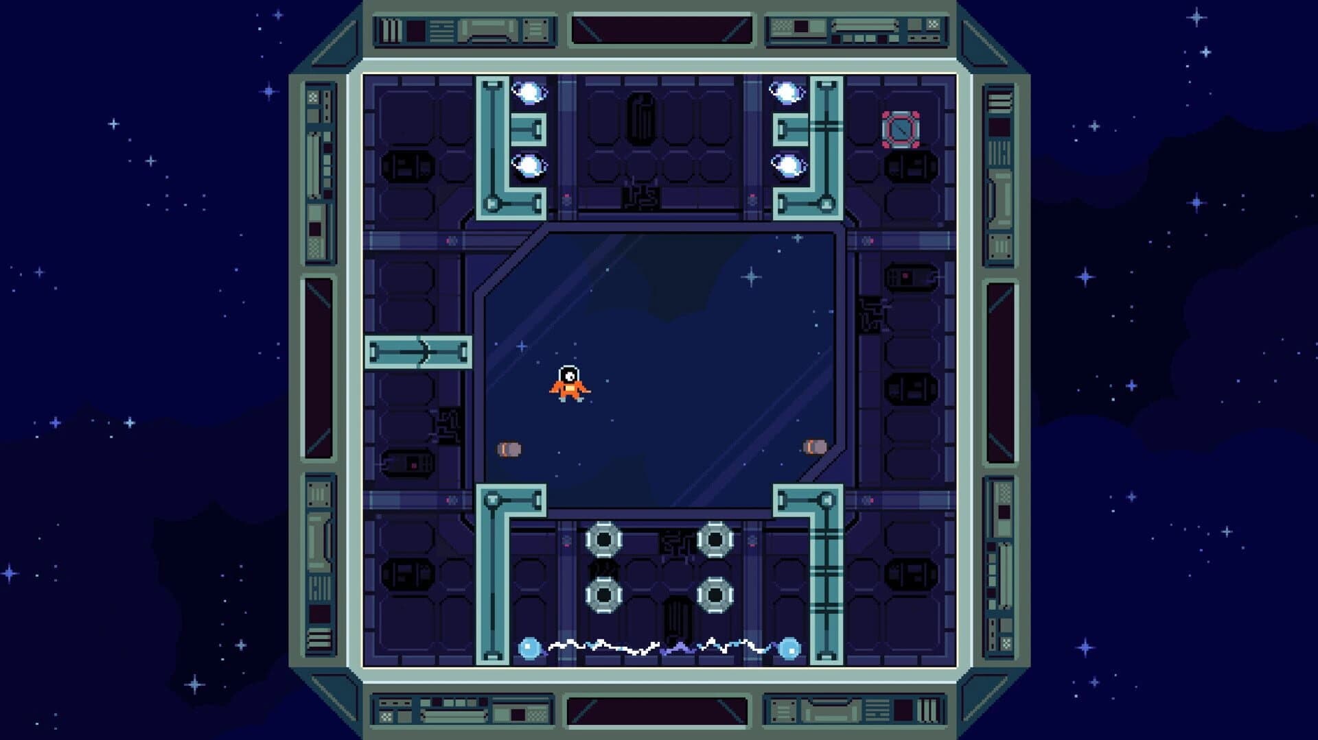 Gravitorium screenshot 4