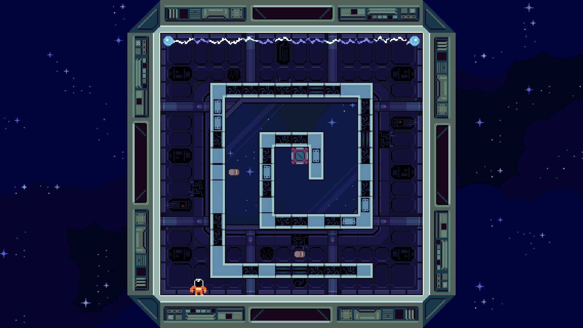 Gravitorium screenshot 2