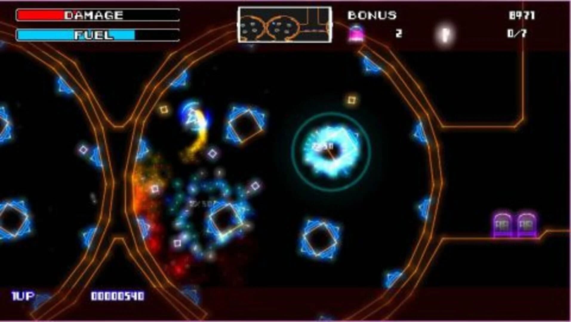 Gravitron 2 screenshot 4