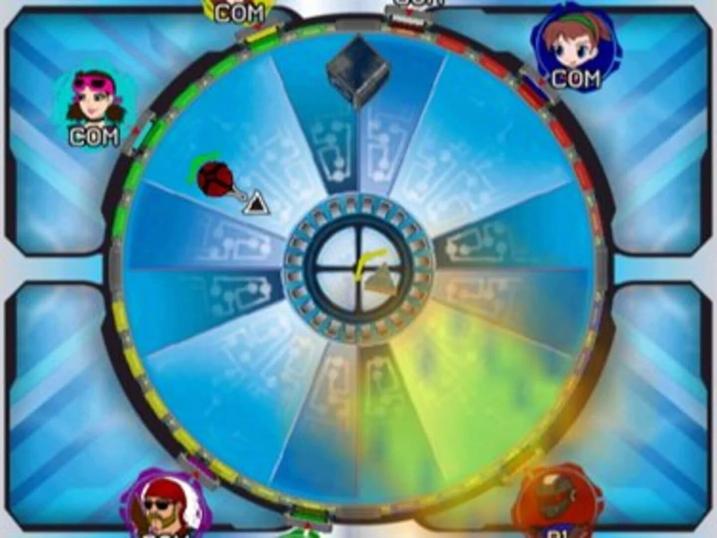 Gravitronix screenshot 2