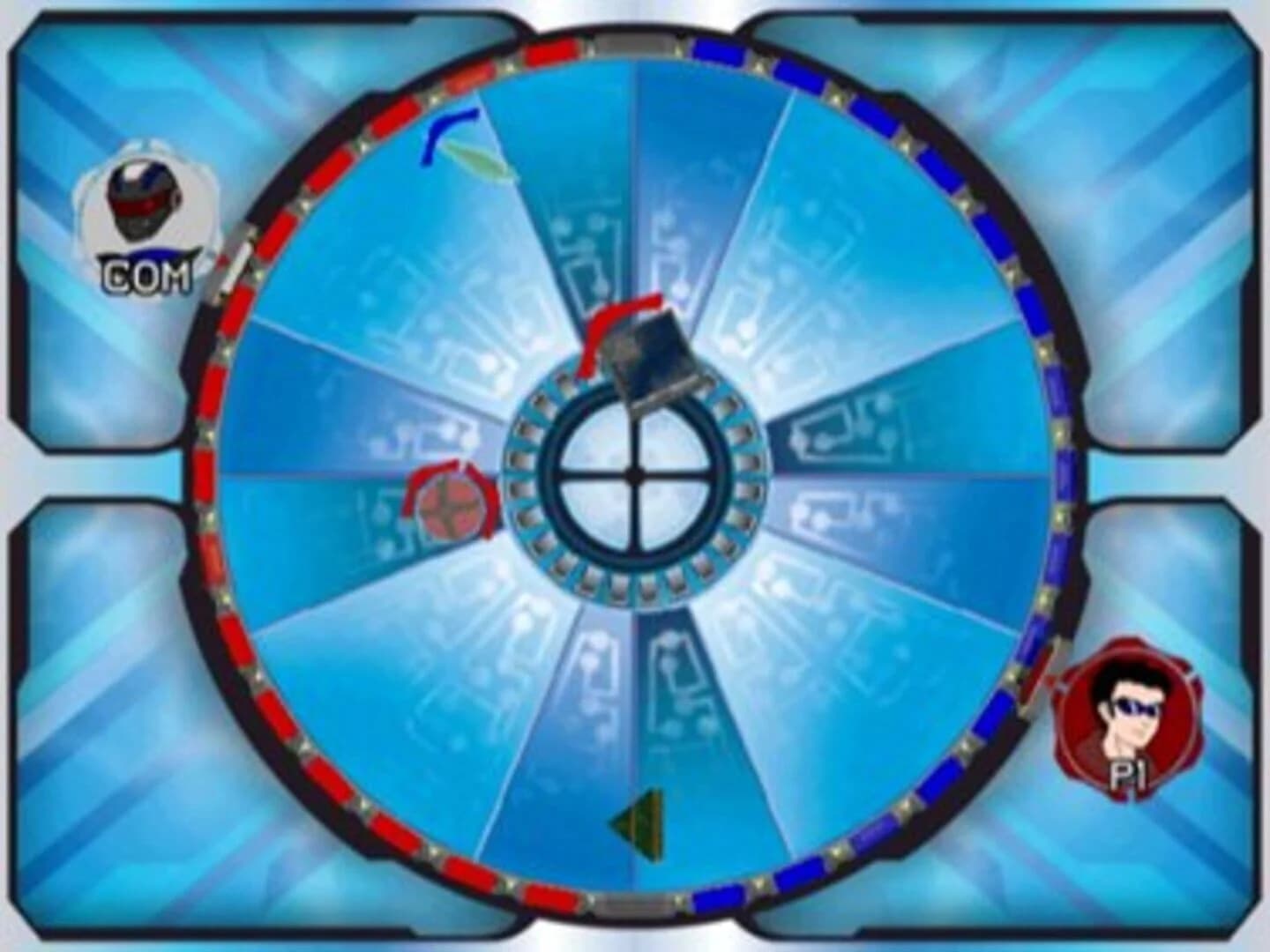 Gravitronix screenshot 4
