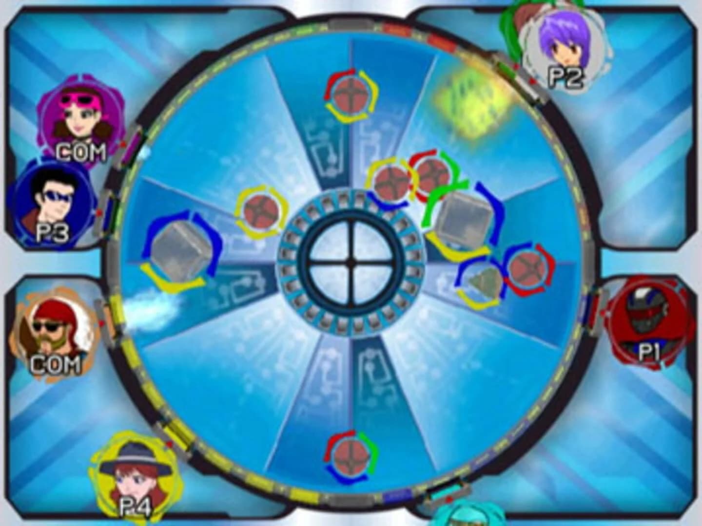 Gravitronix screenshot 1