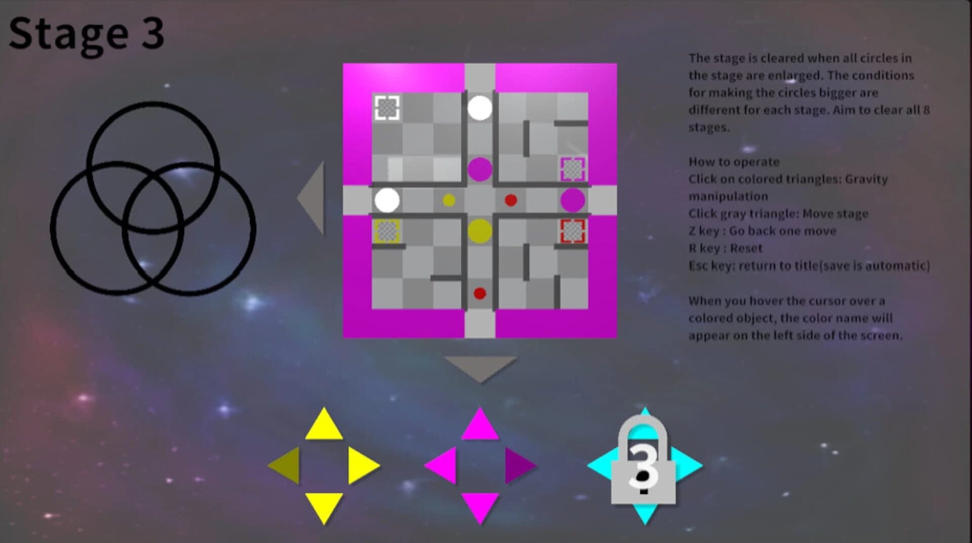 Gravity screenshot 4