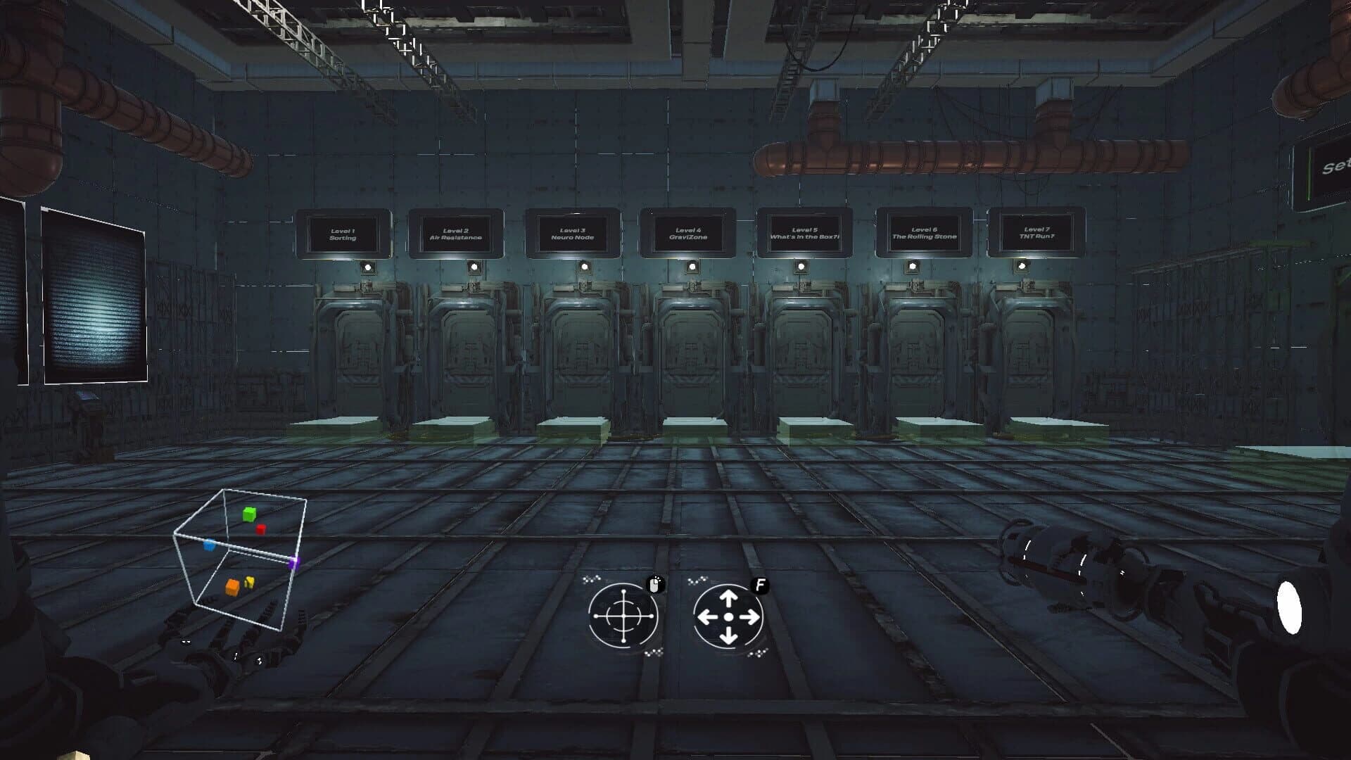 Gravity screenshot 3
