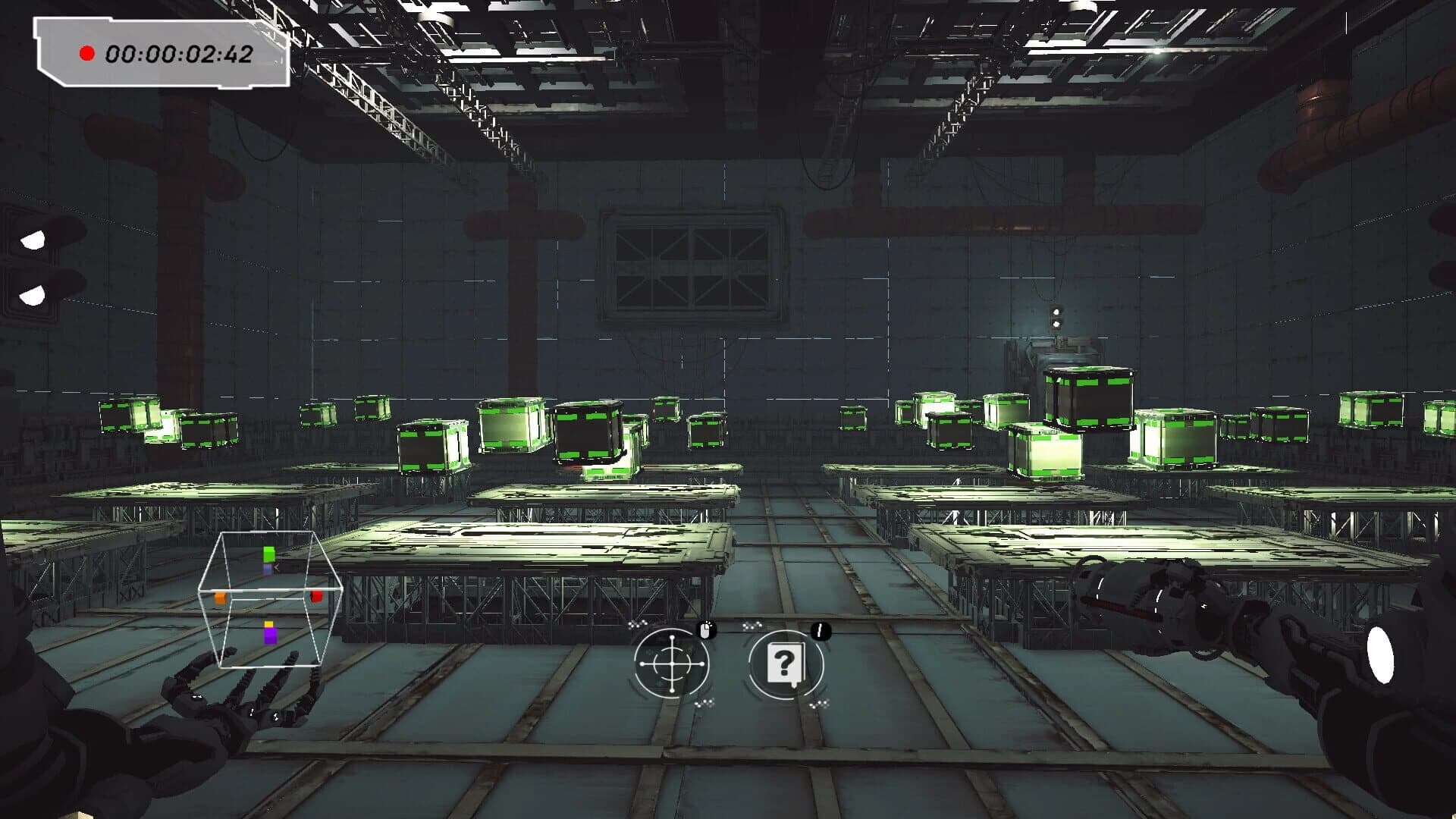Gravity screenshot 1