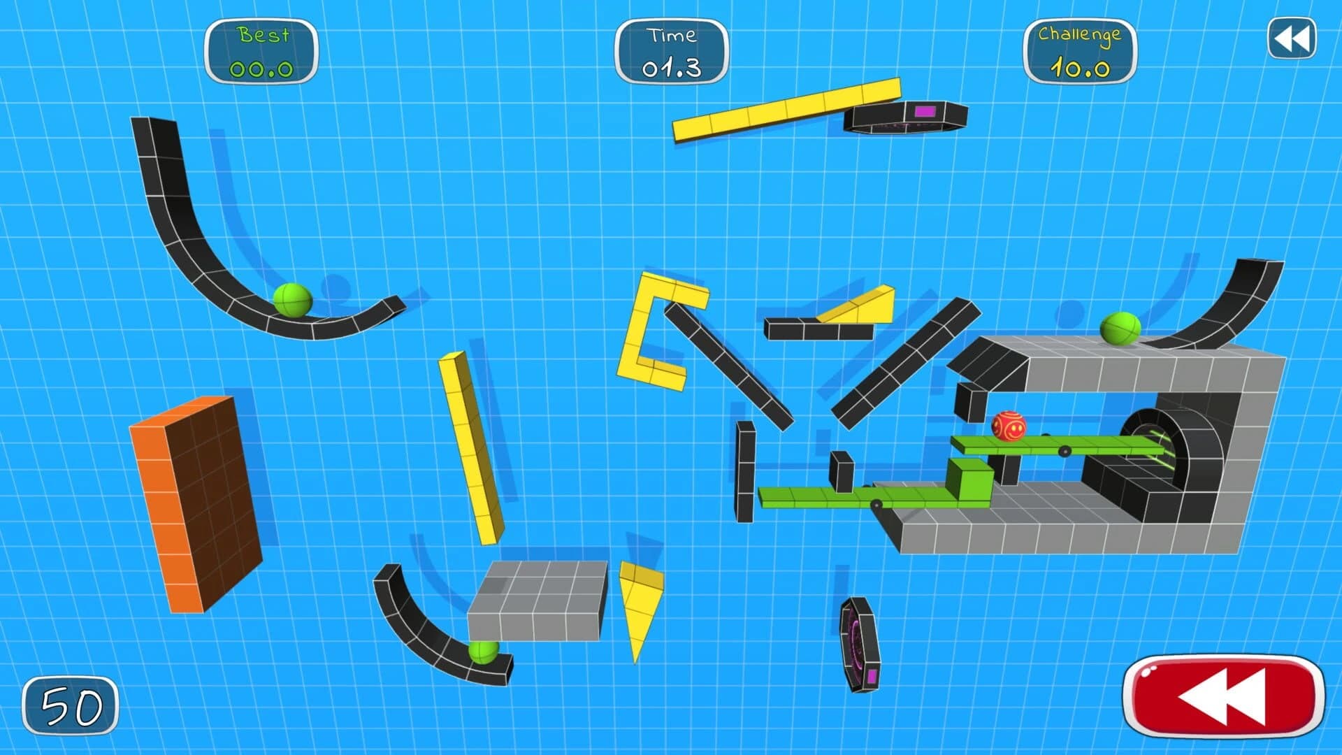 Gravity screenshot 3
