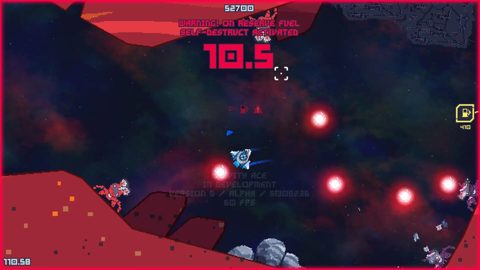 Gravity Ace screenshot 1